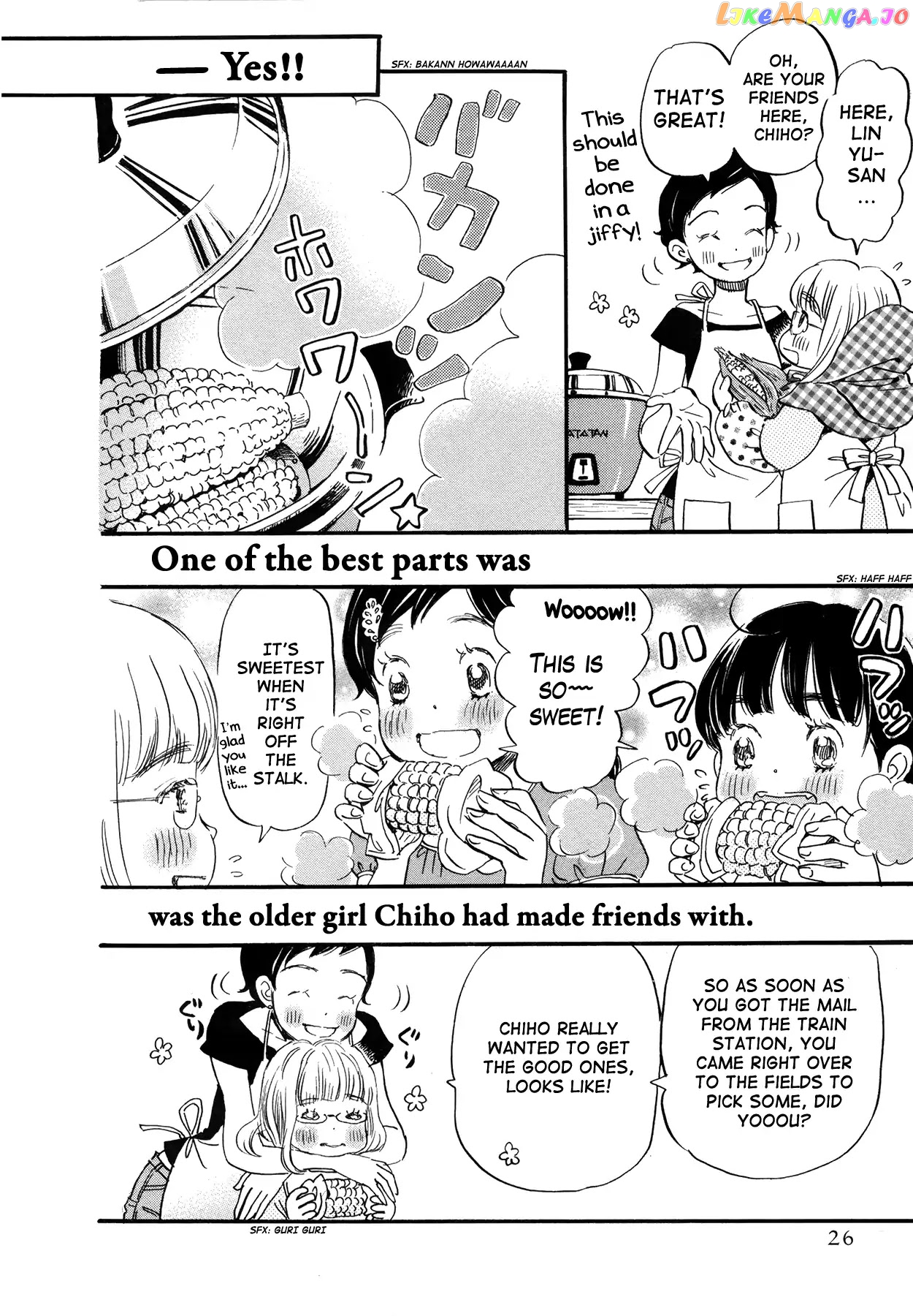 Read 3-Gatsu No Lion EN Manga Online