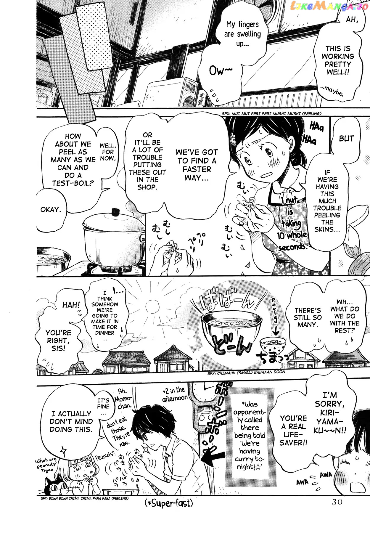 Read 3-Gatsu No Lion EN Manga Online