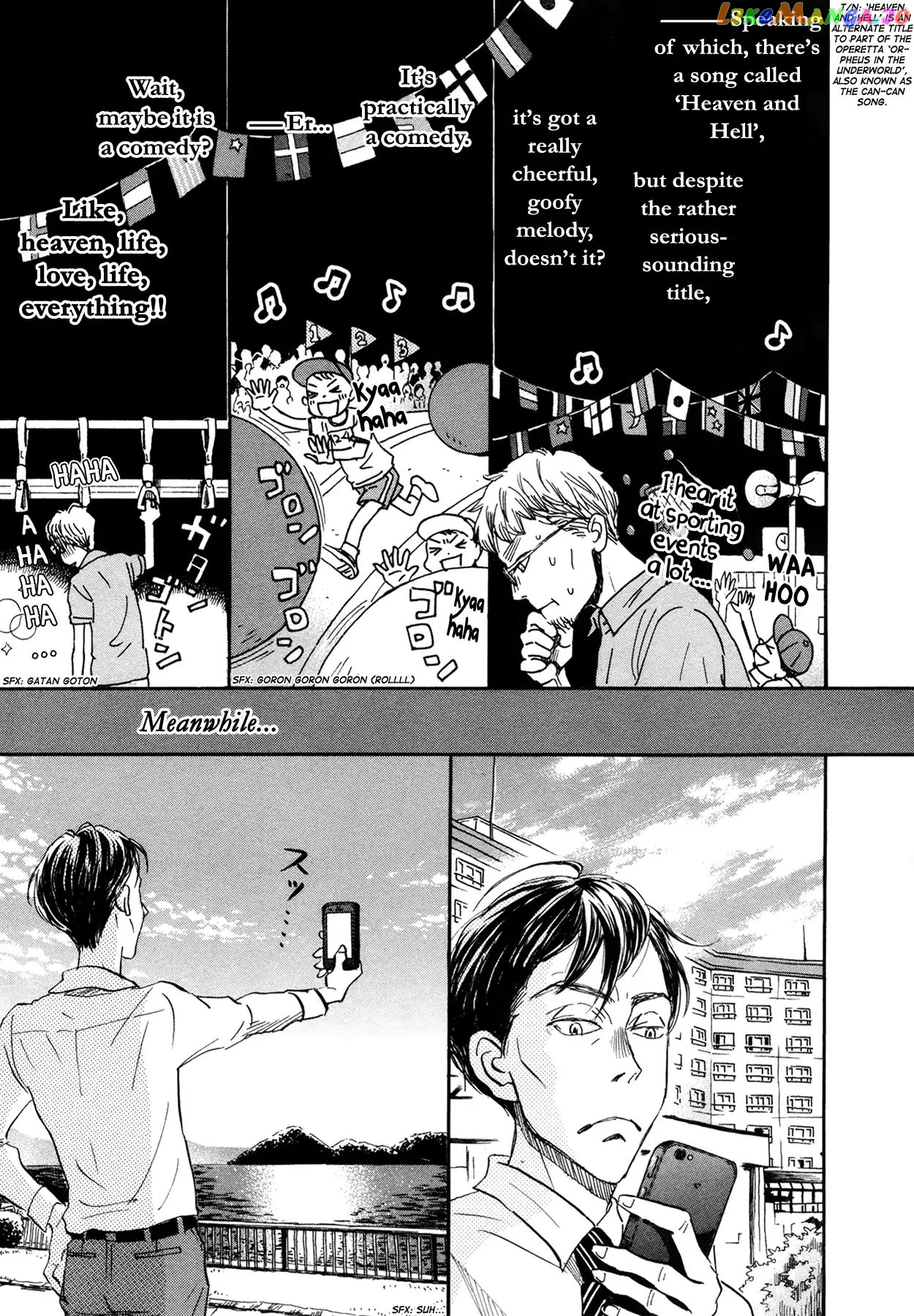 Read 3-Gatsu No Lion EN Manga Online