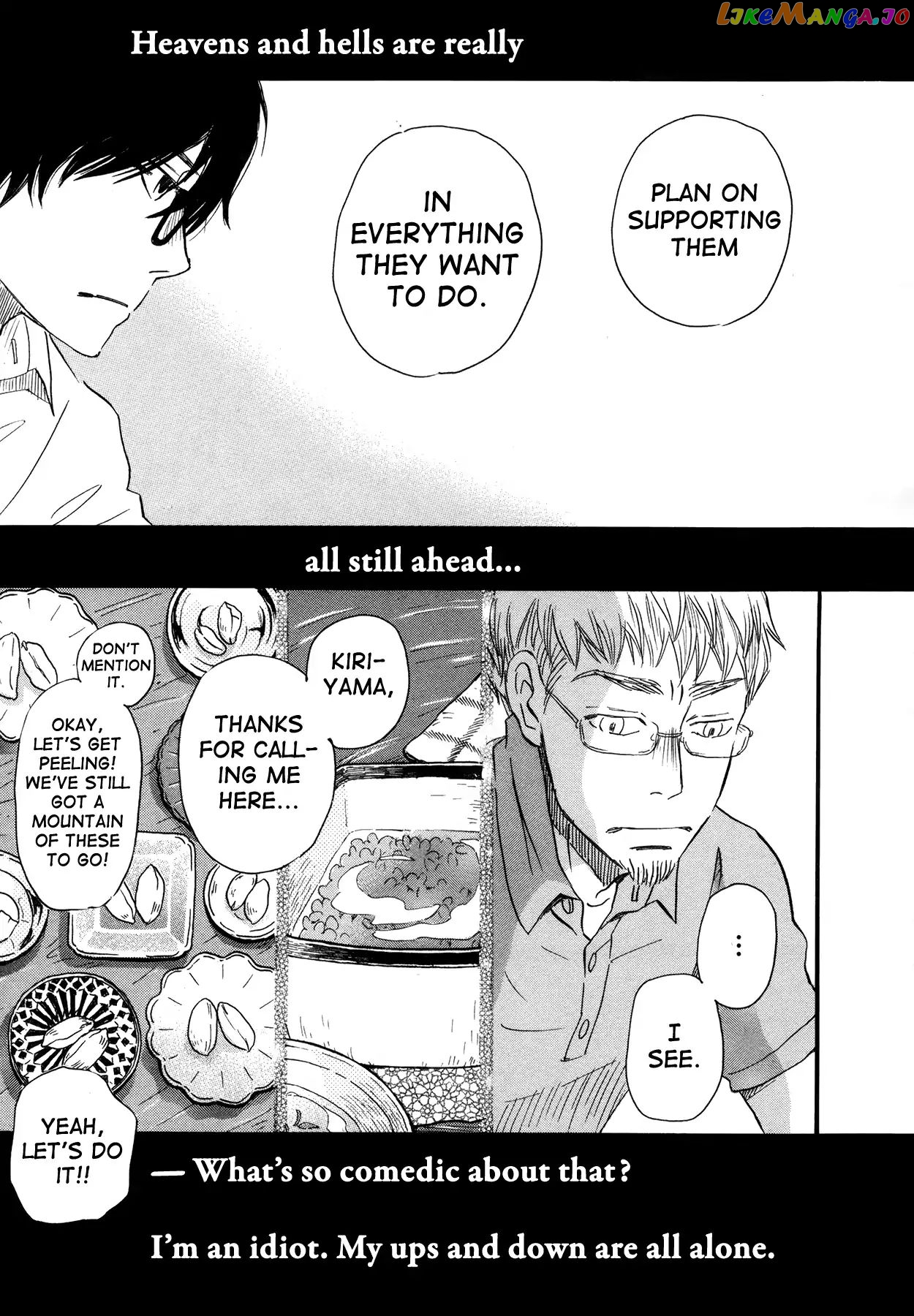 Read 3-Gatsu No Lion EN Manga Online