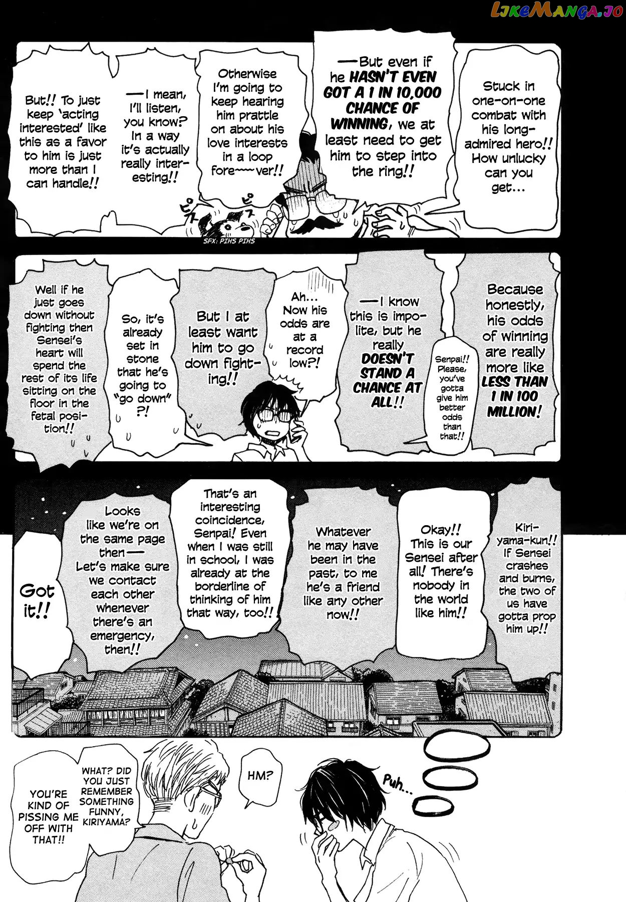 Read 3-Gatsu No Lion EN Manga Online