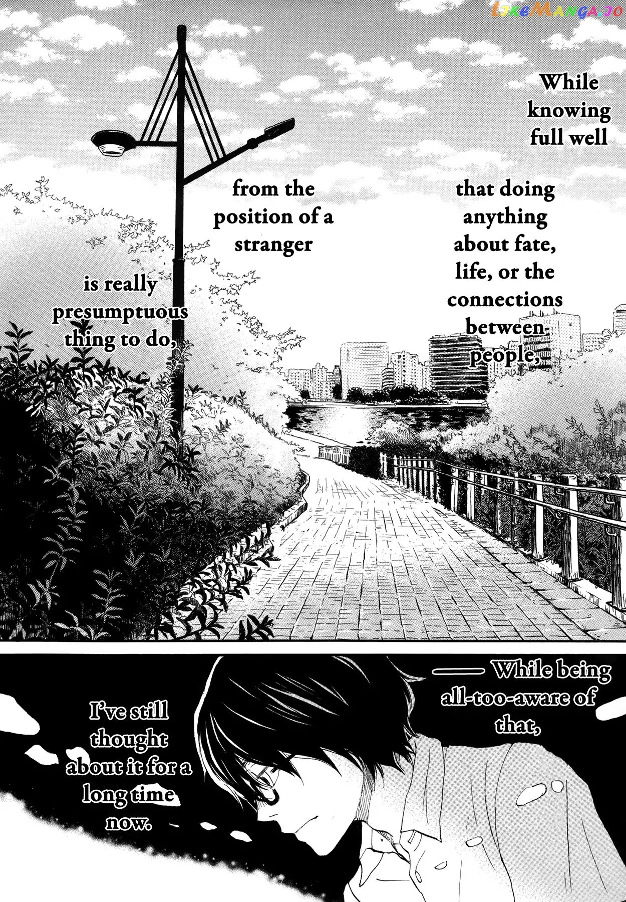 Read 3-Gatsu No Lion EN Manga Online