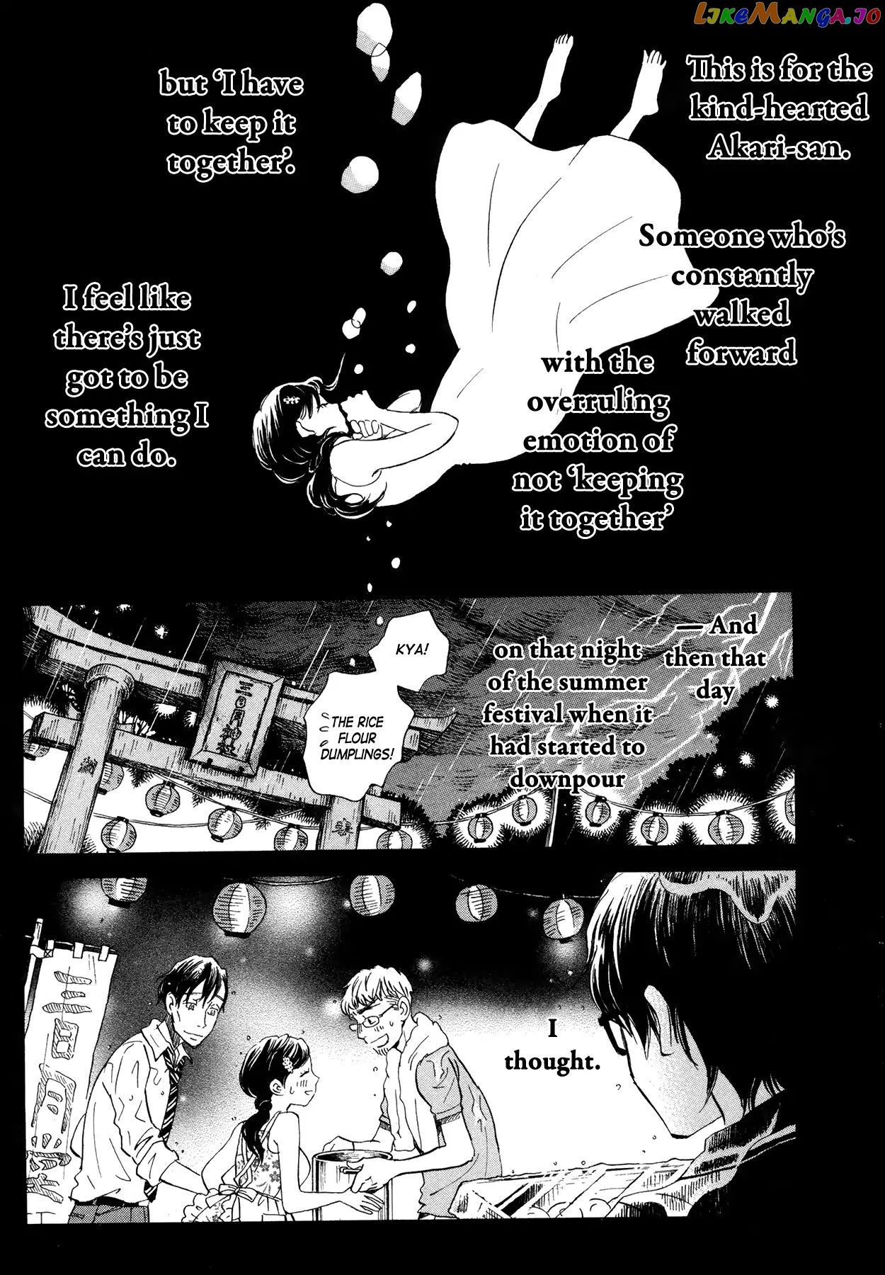 Read 3-Gatsu No Lion EN Manga Online