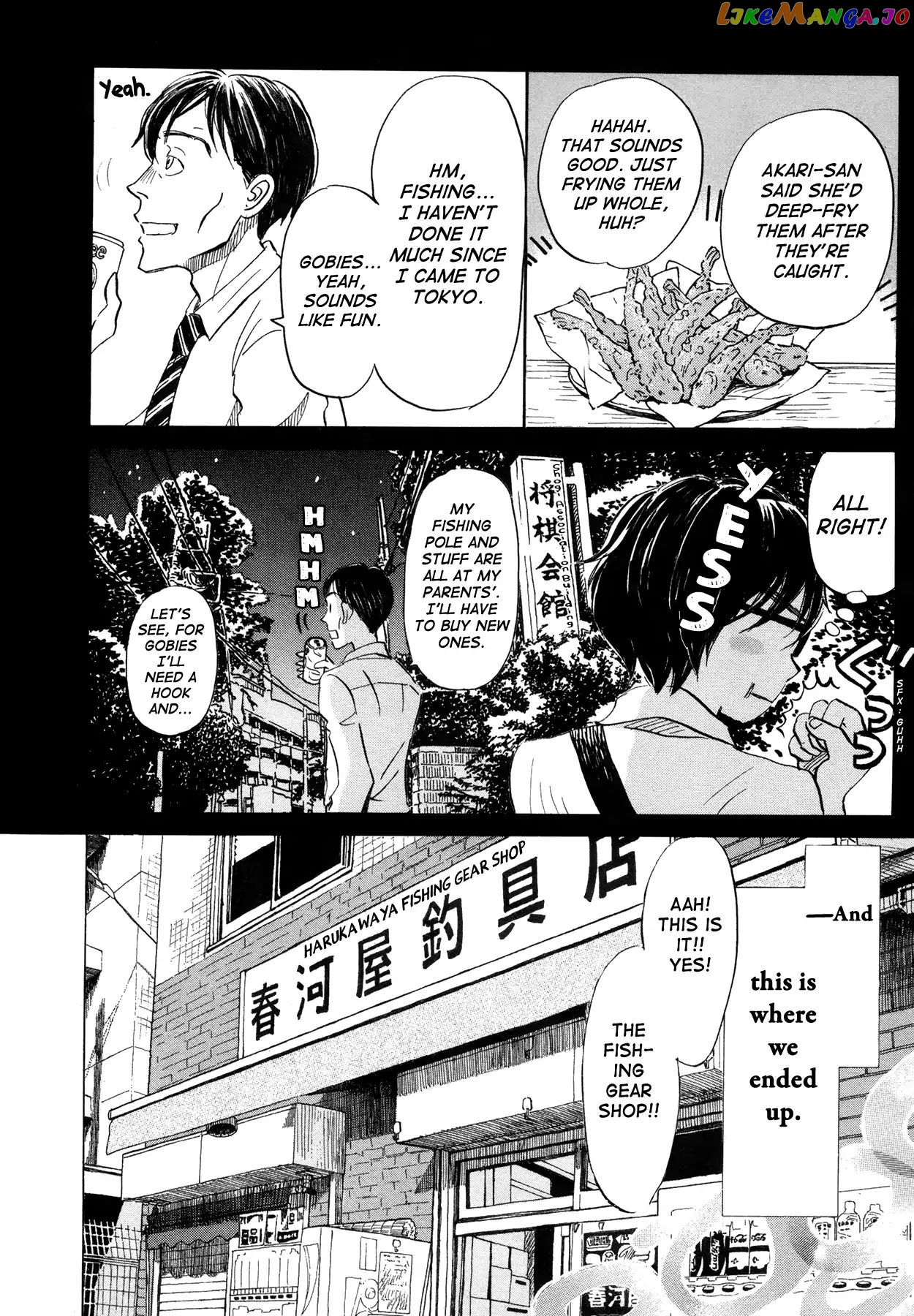 Read 3-Gatsu No Lion EN Manga Online