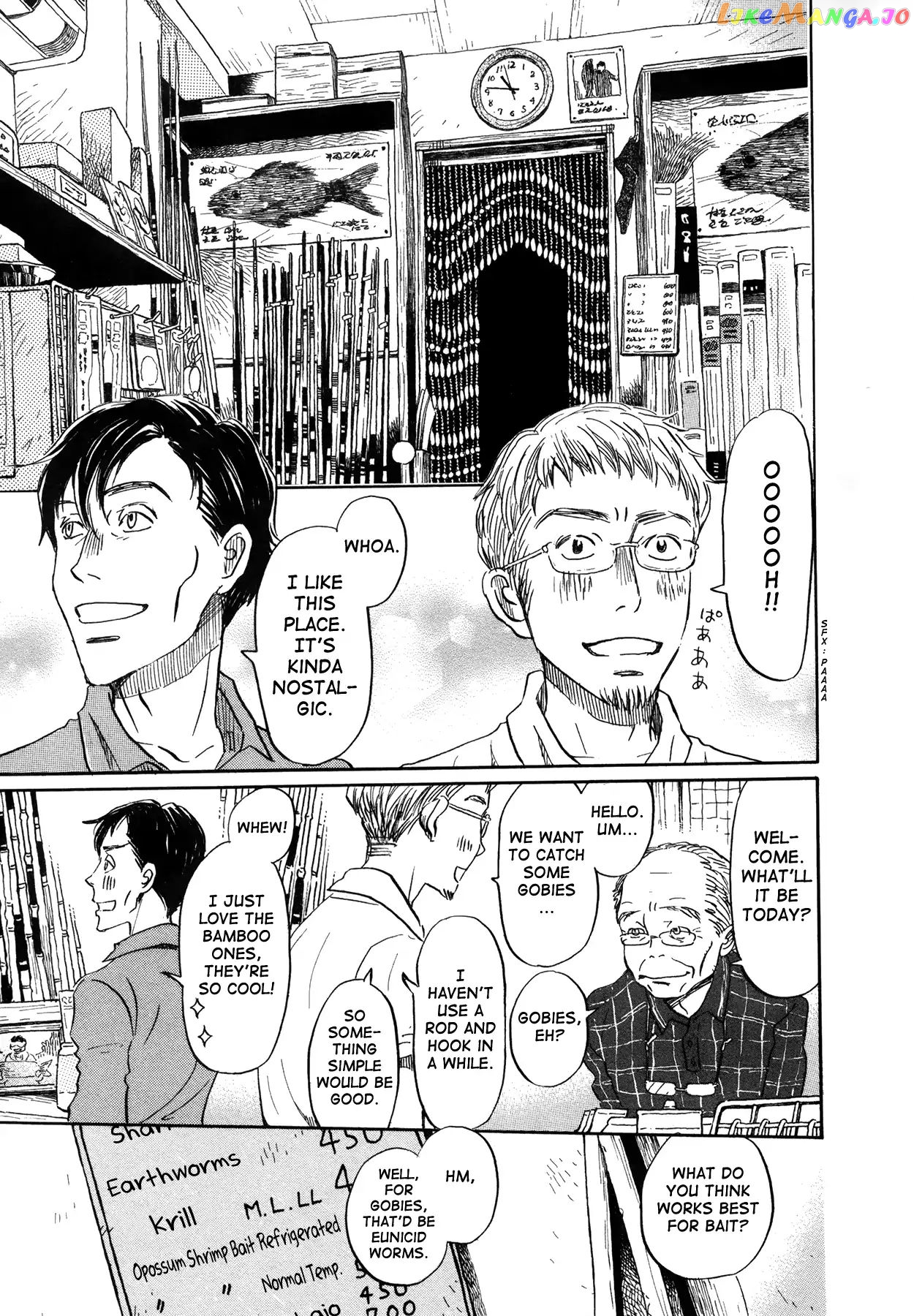 Read 3-Gatsu No Lion EN Manga Online