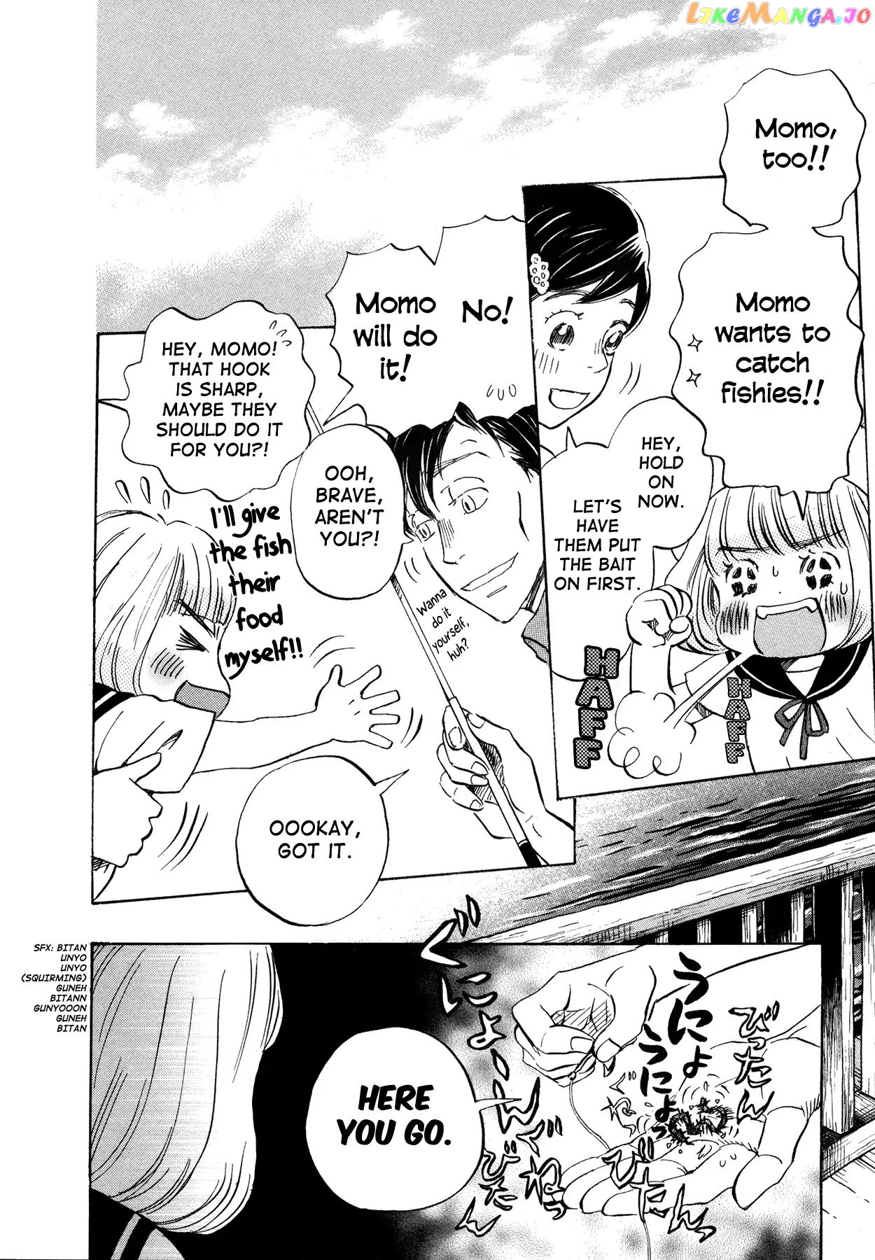 Read 3-Gatsu No Lion EN Manga Online