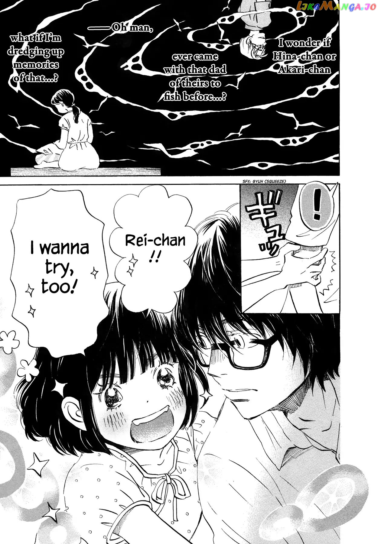 Read 3-Gatsu No Lion EN Manga Online
