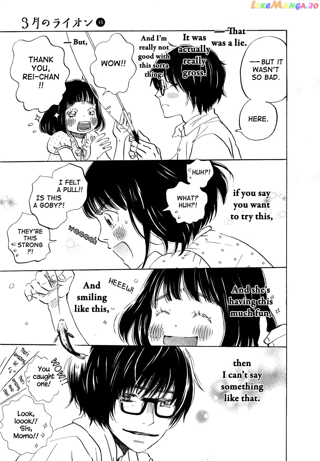 Read 3-Gatsu No Lion EN Manga Online