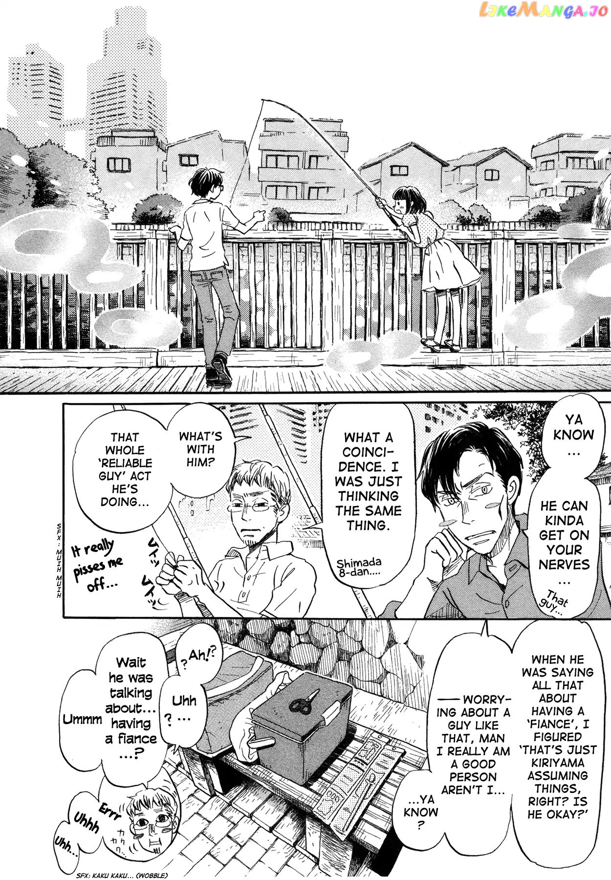 Read 3-Gatsu No Lion EN Manga Online