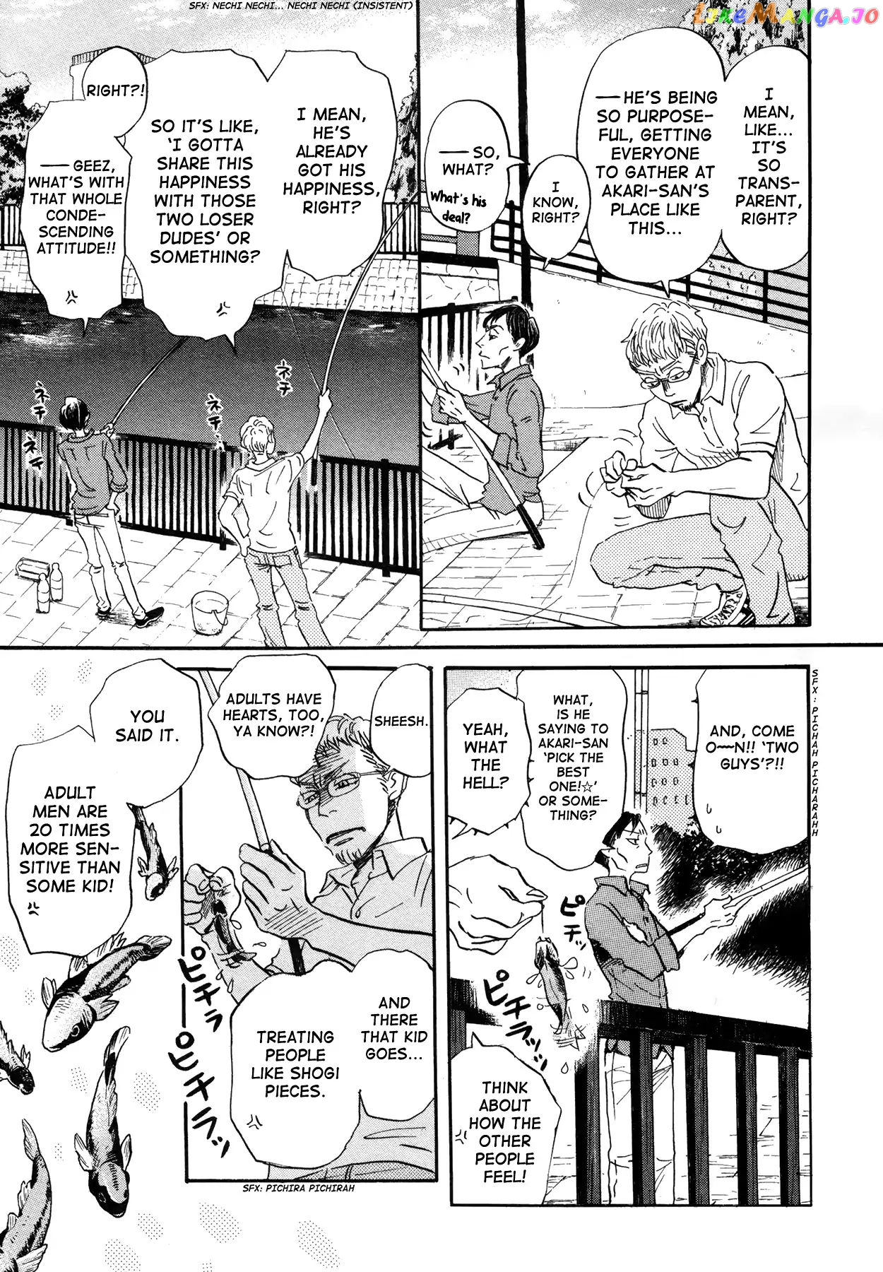 Read 3-Gatsu No Lion EN Manga Online