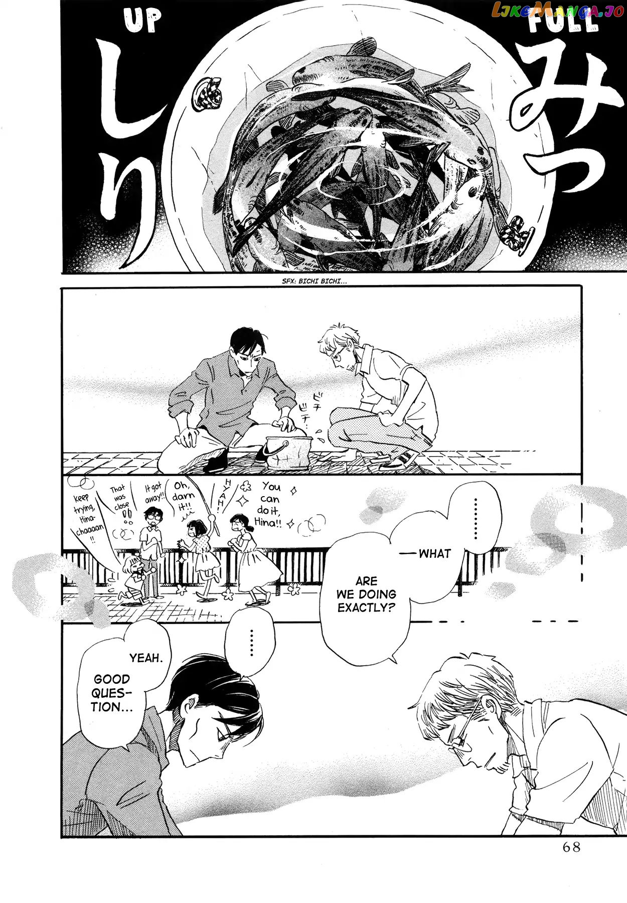 Read 3-Gatsu No Lion EN Manga Online