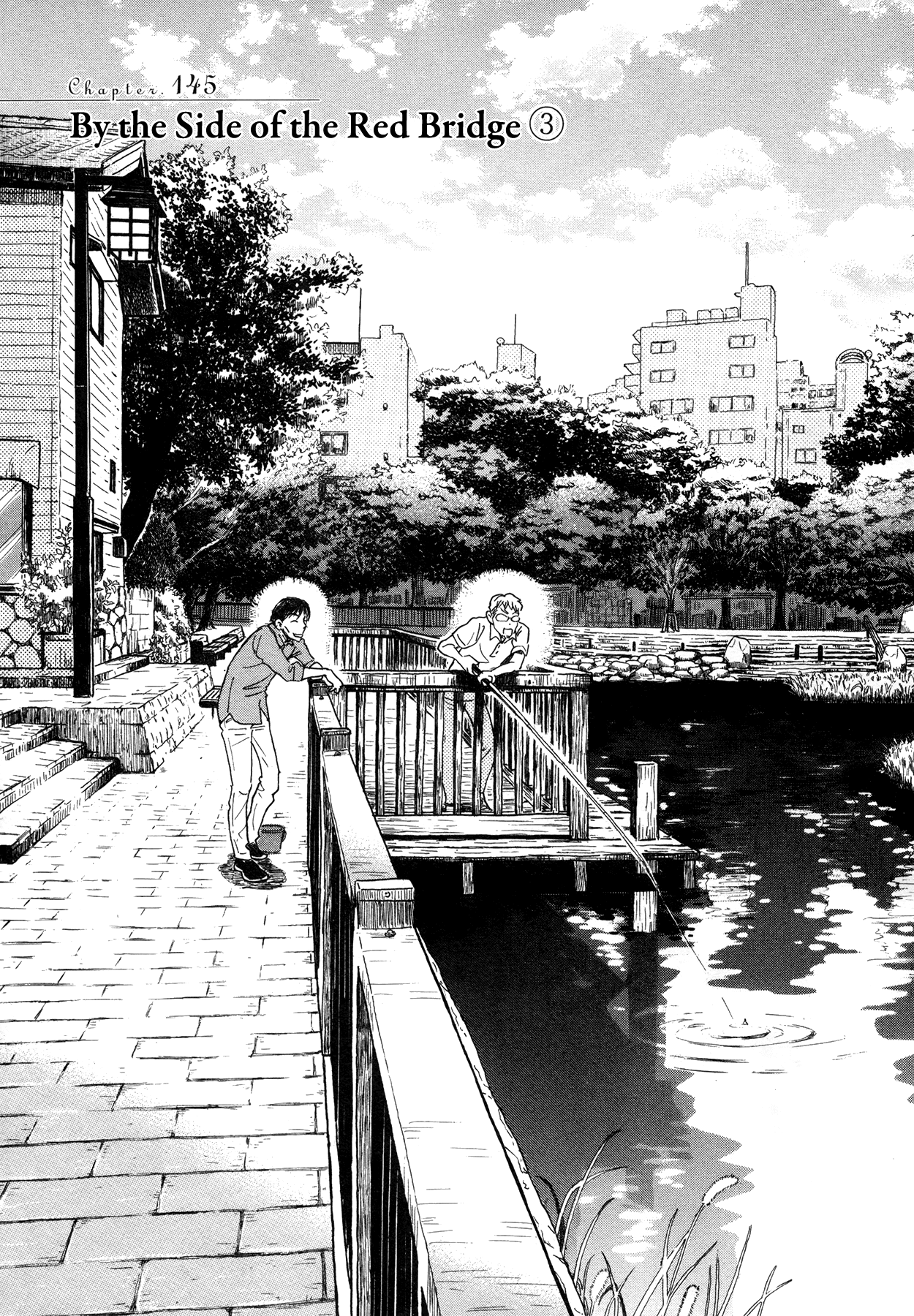 Read 3-Gatsu No Lion EN Manga Online