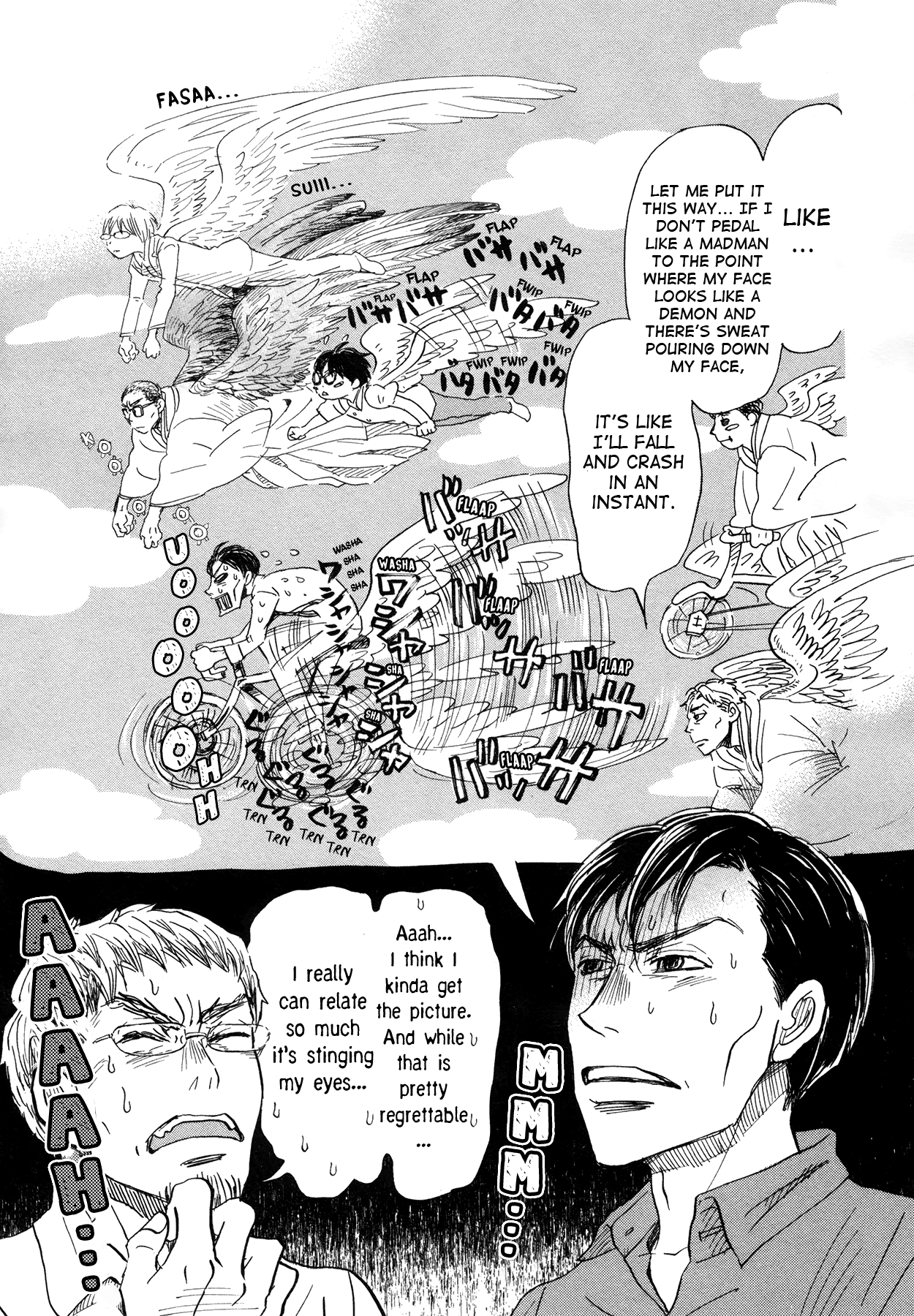 Read 3-Gatsu No Lion EN Manga Online