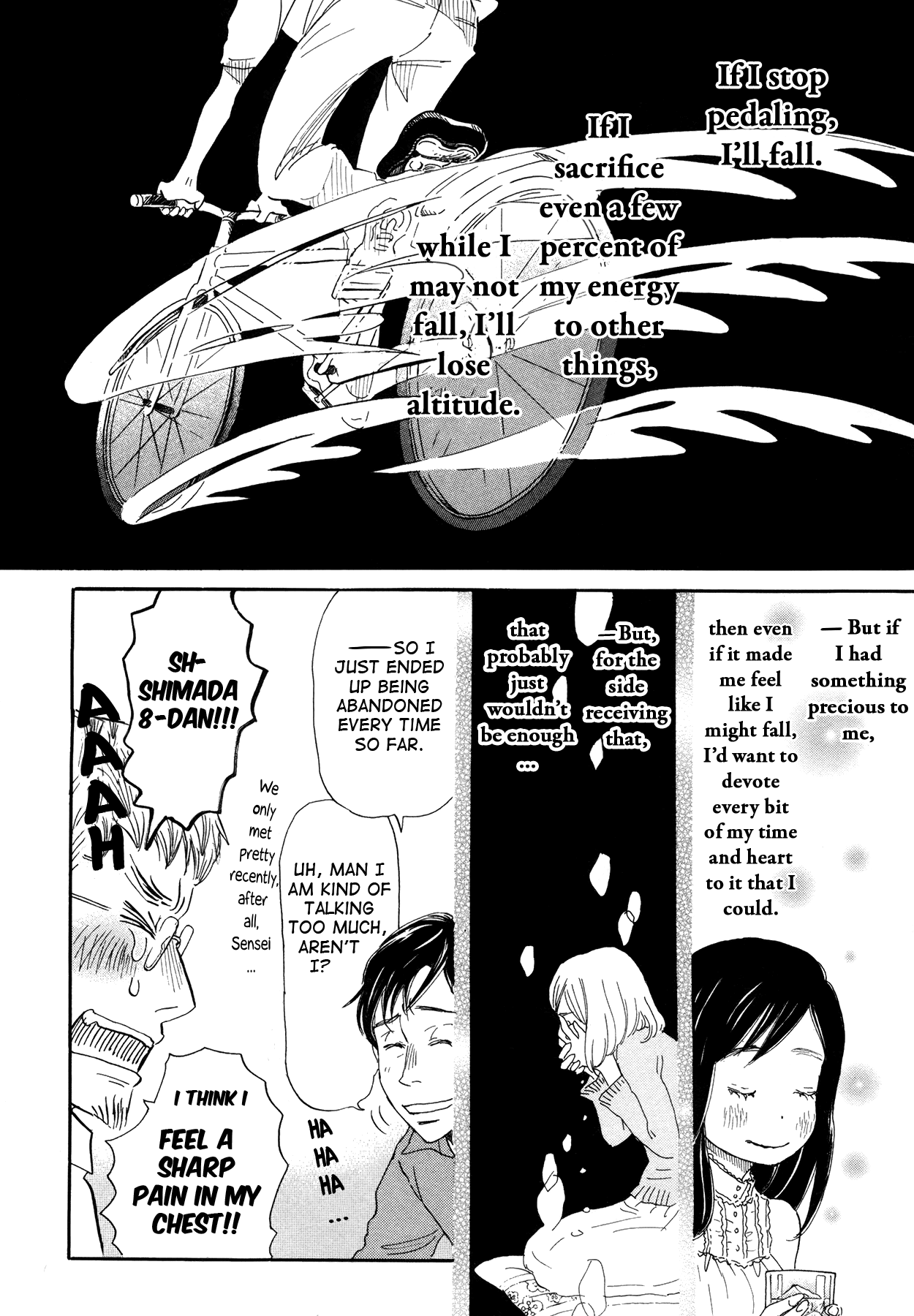 Read 3-Gatsu No Lion EN Manga Online