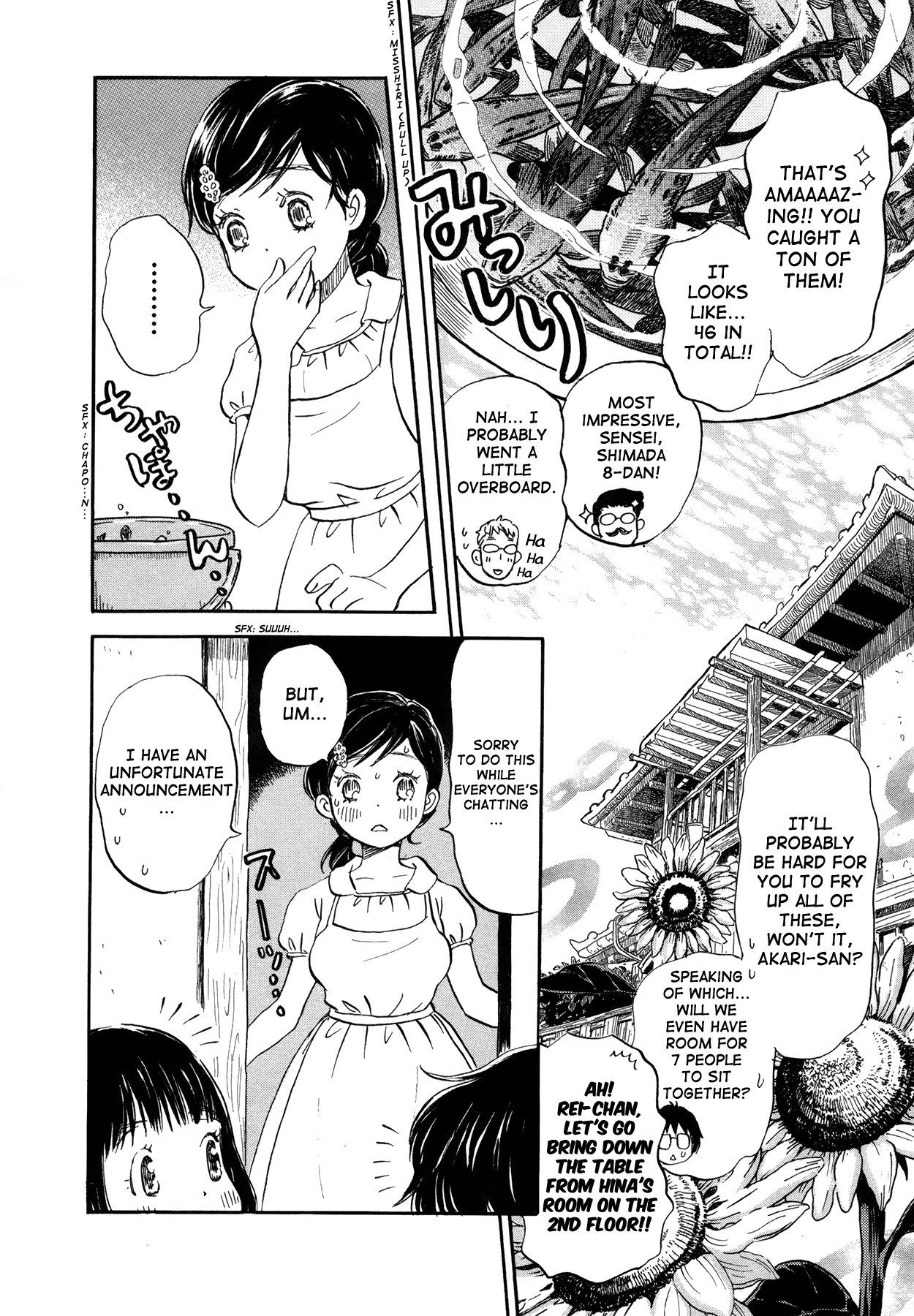 Read 3-Gatsu No Lion EN Manga Online