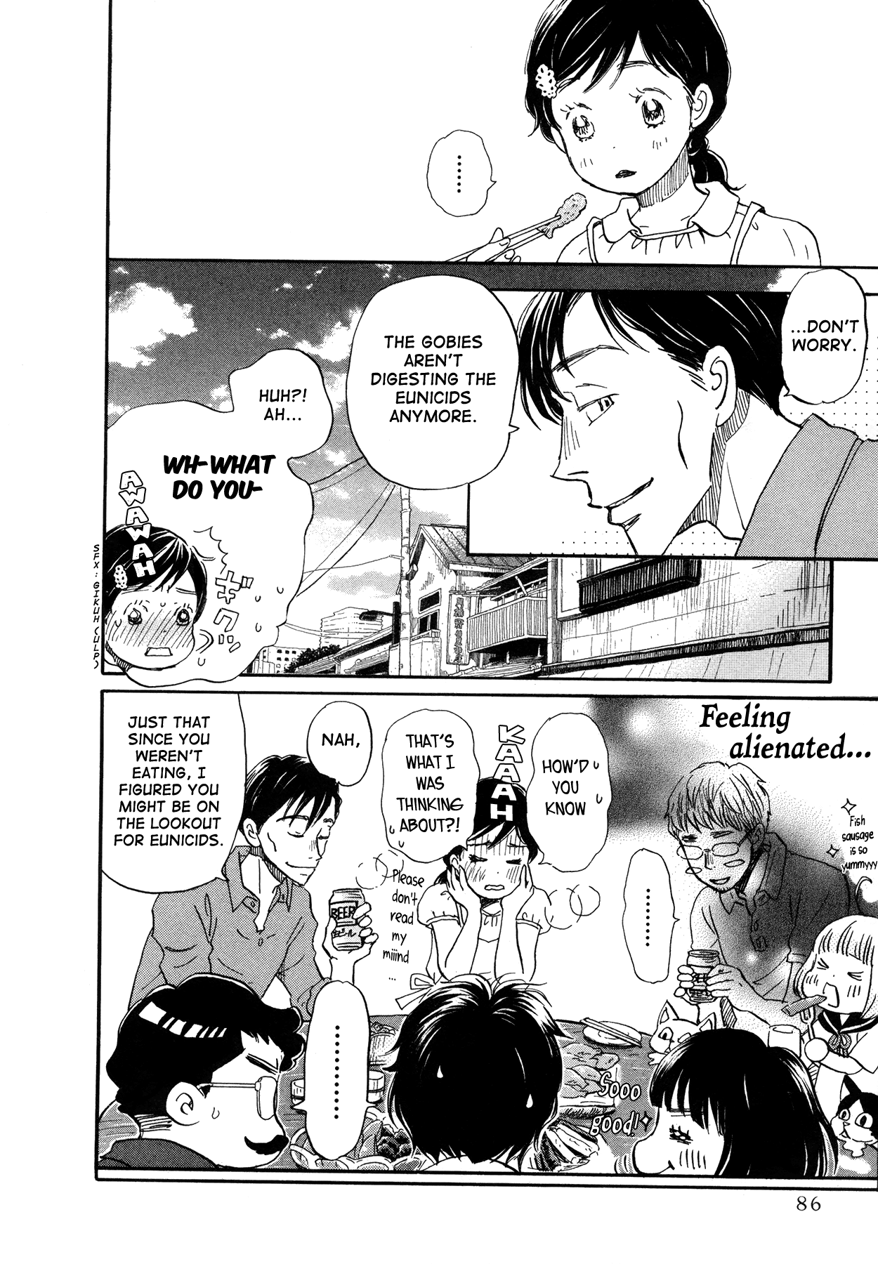 Read 3-Gatsu No Lion EN Manga Online