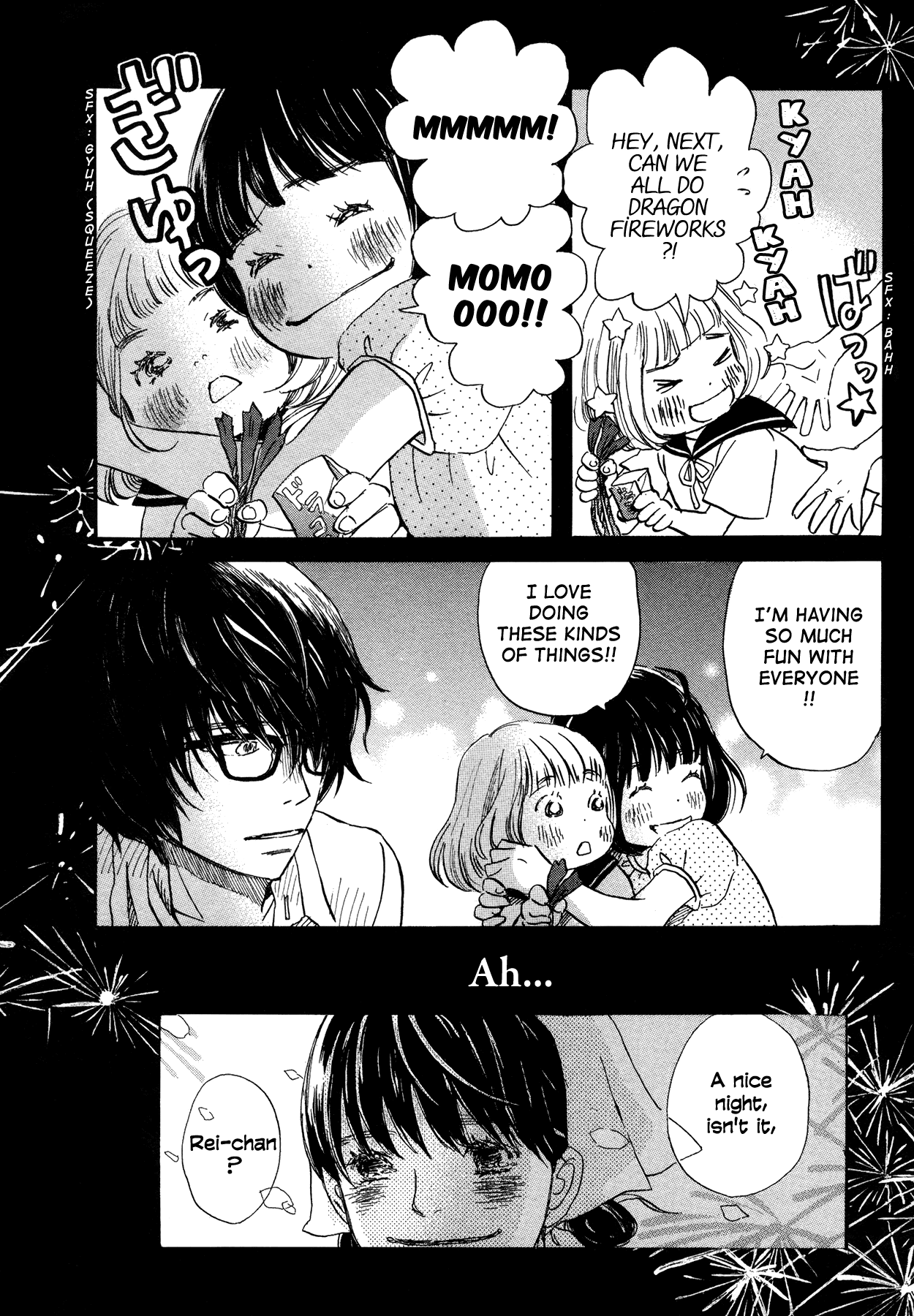 Read 3-Gatsu No Lion EN Manga Online