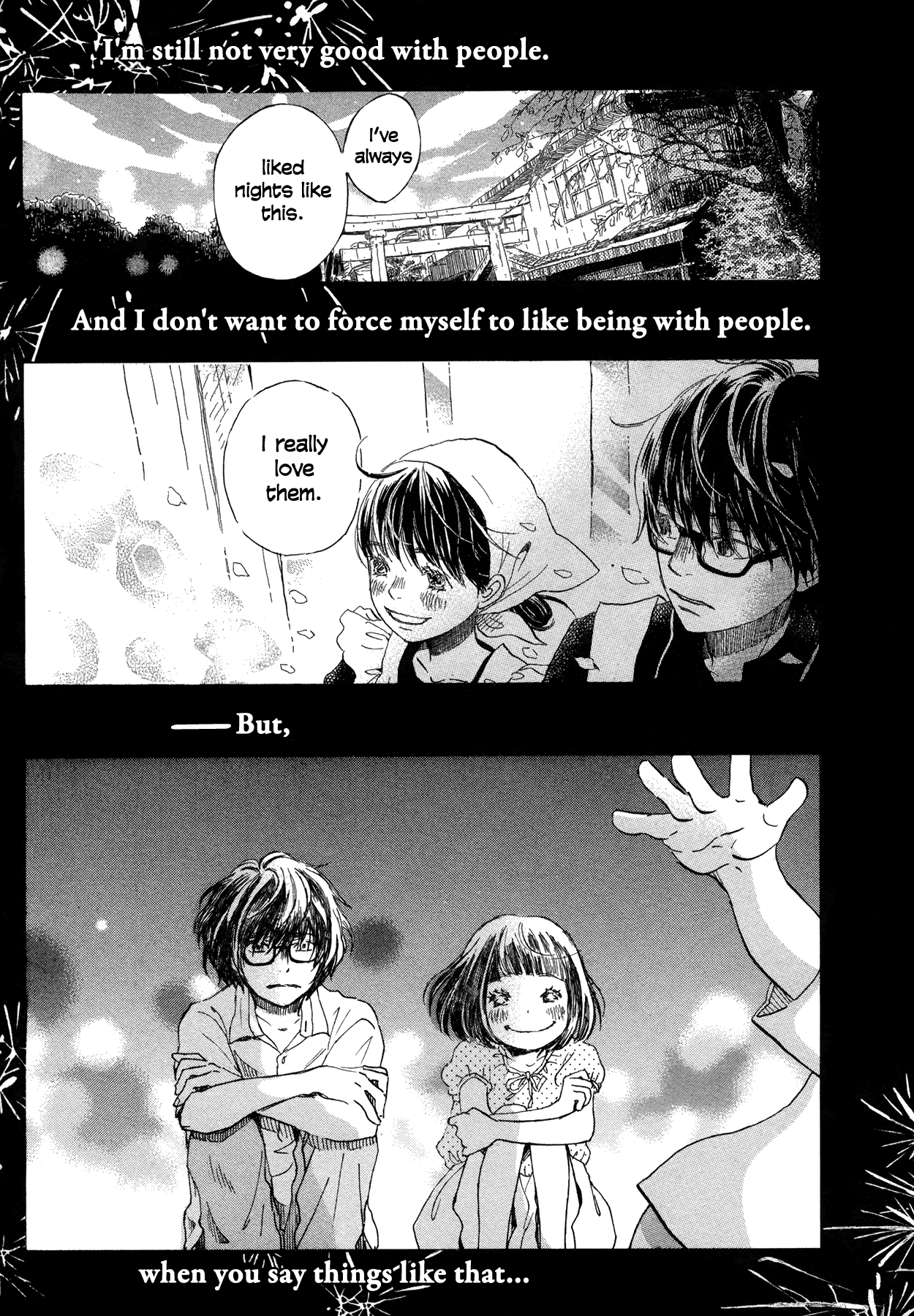 Read 3-Gatsu No Lion EN Manga Online