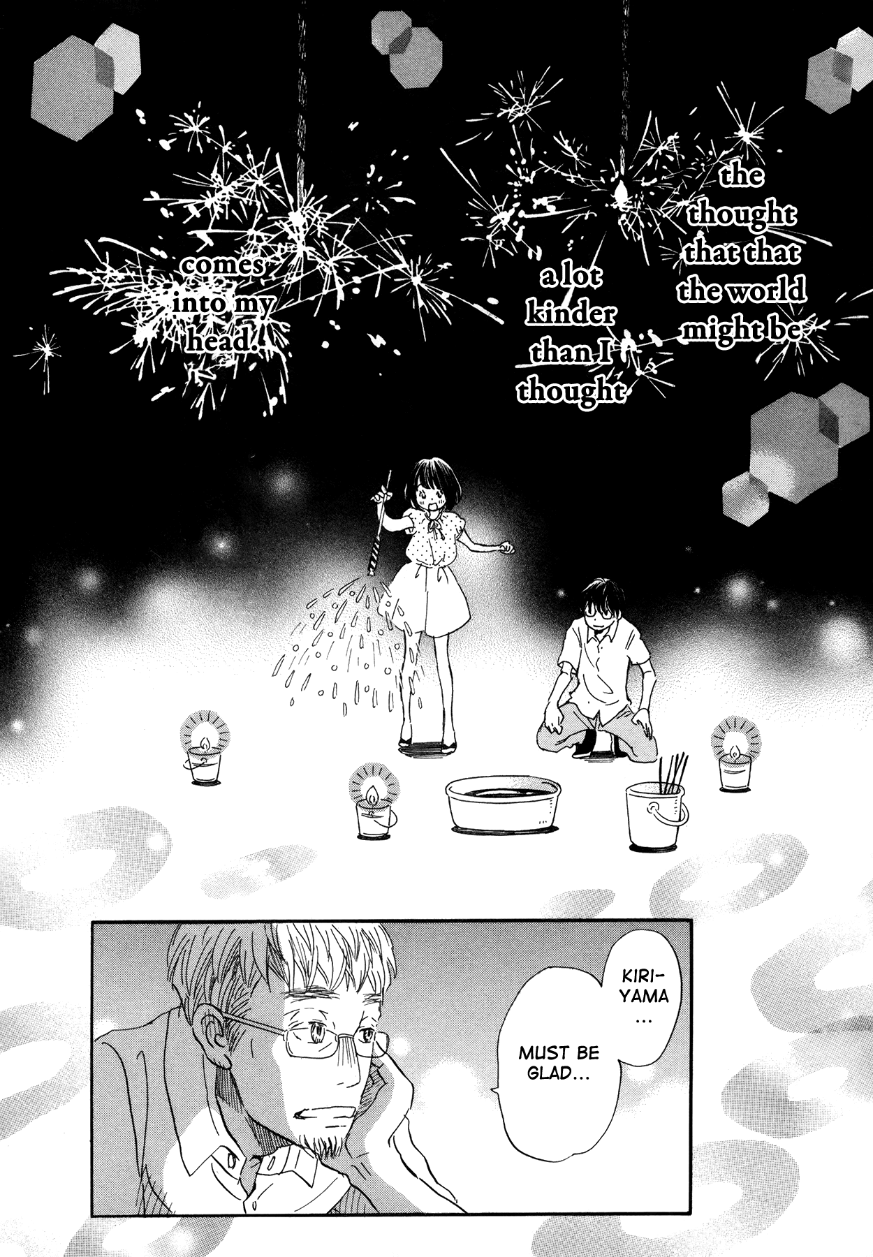 Read 3-Gatsu No Lion EN Manga Online
