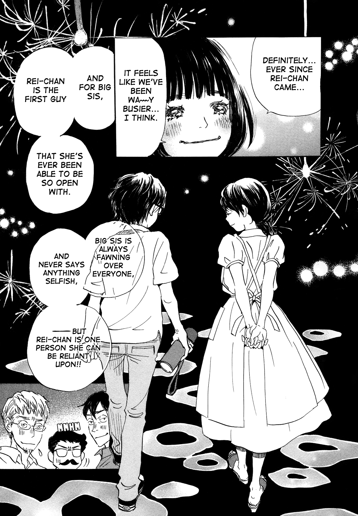 Read 3-Gatsu No Lion EN Manga Online