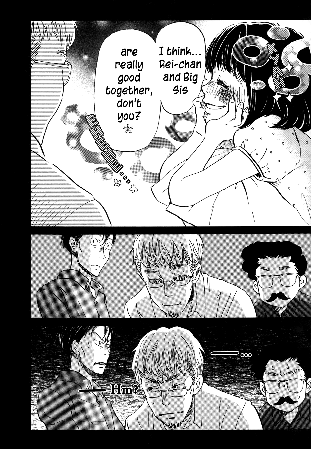 Read 3-Gatsu No Lion EN Manga Online