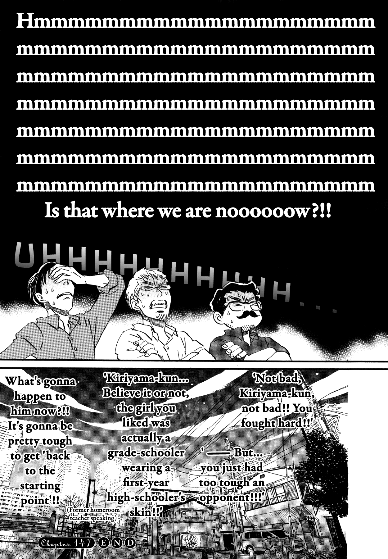 Read 3-Gatsu No Lion EN Manga Online
