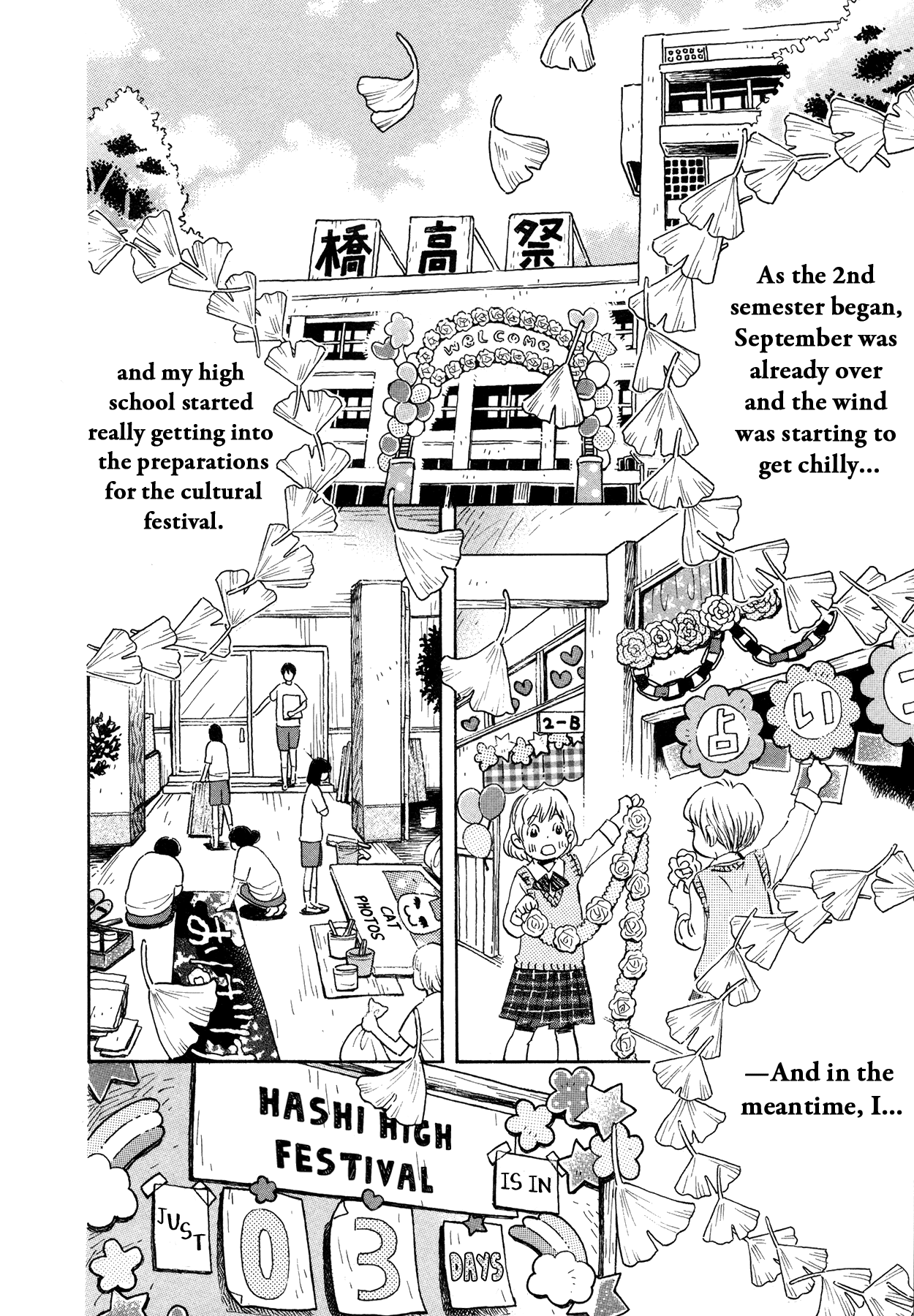 Read 3-Gatsu No Lion EN Manga Online