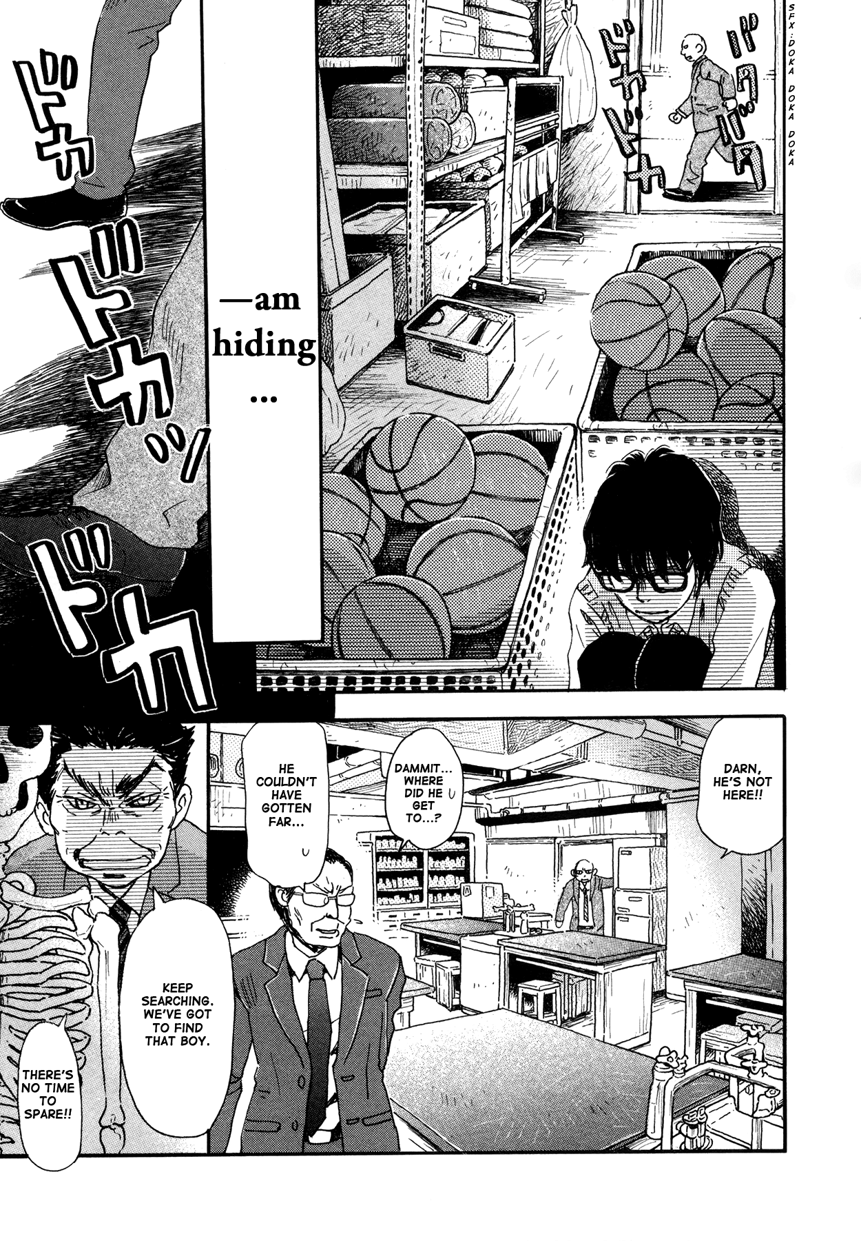 Read 3-Gatsu No Lion EN Manga Online