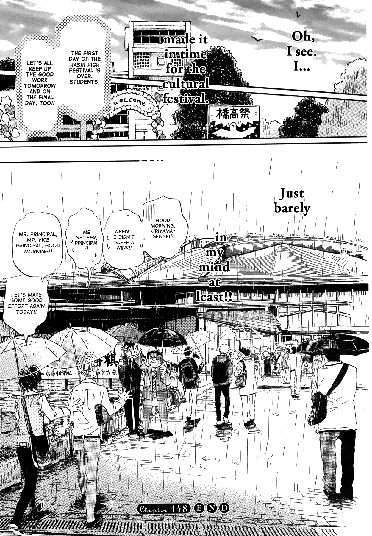 Read 3-Gatsu No Lion EN Manga Online