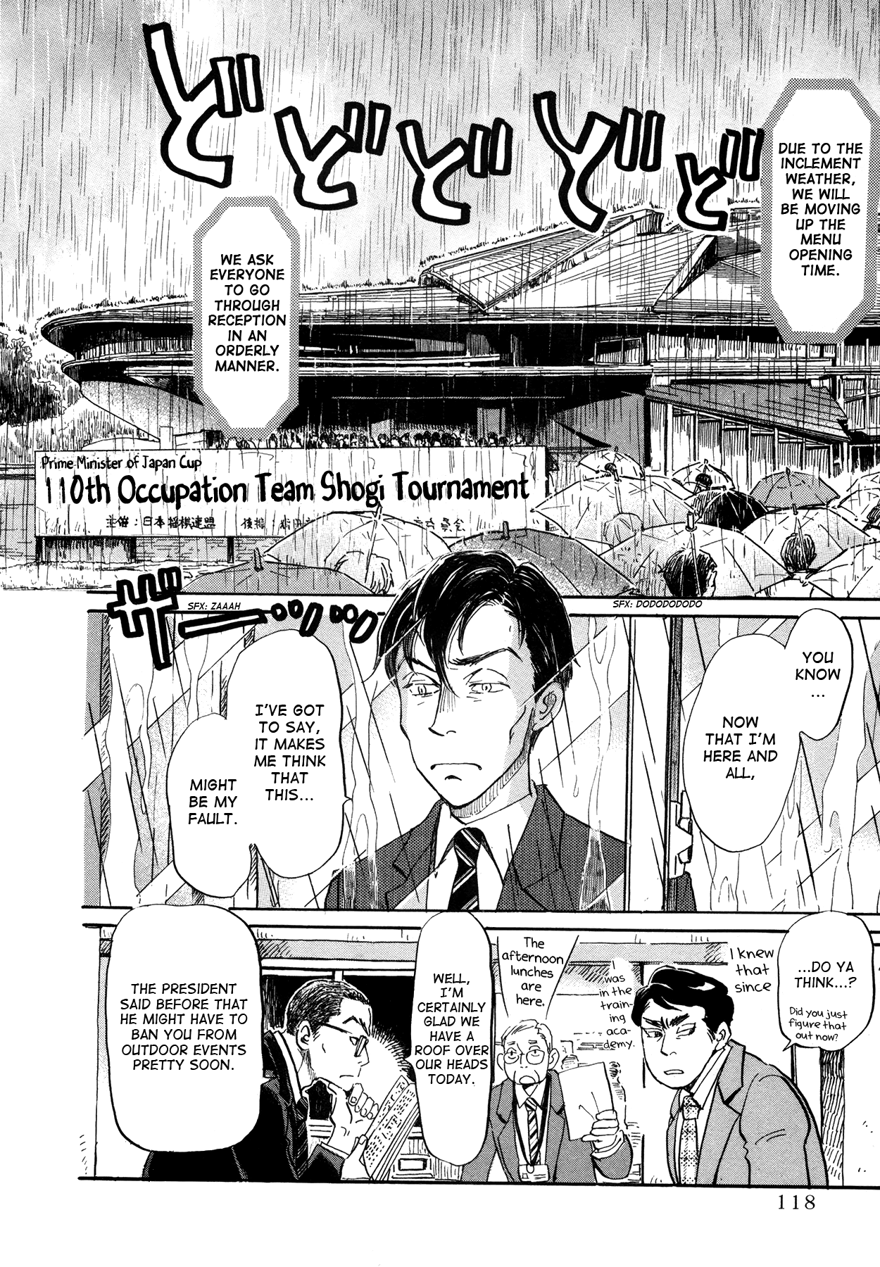 Read 3-Gatsu No Lion EN Manga Online