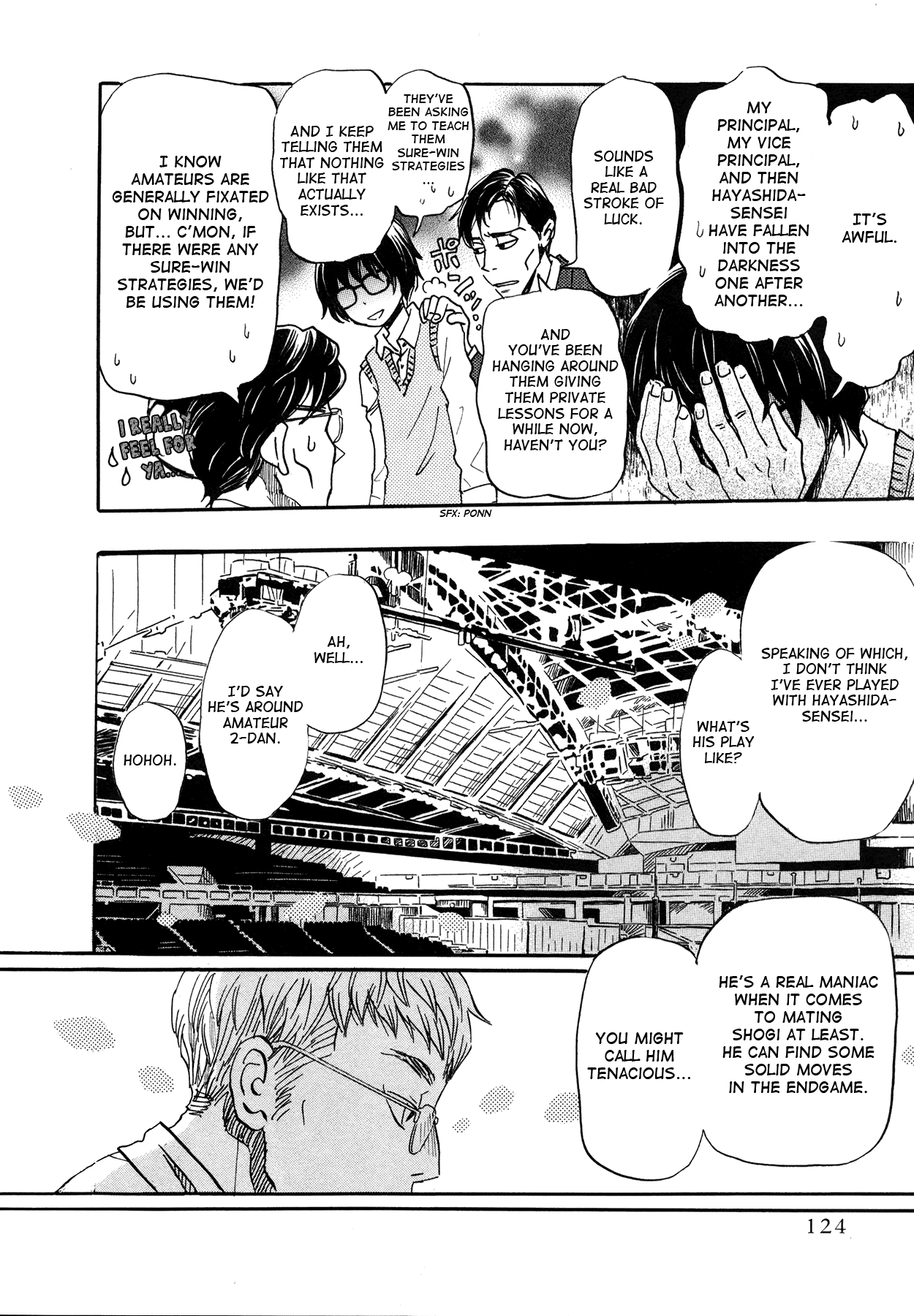 Read 3-Gatsu No Lion EN Manga Online