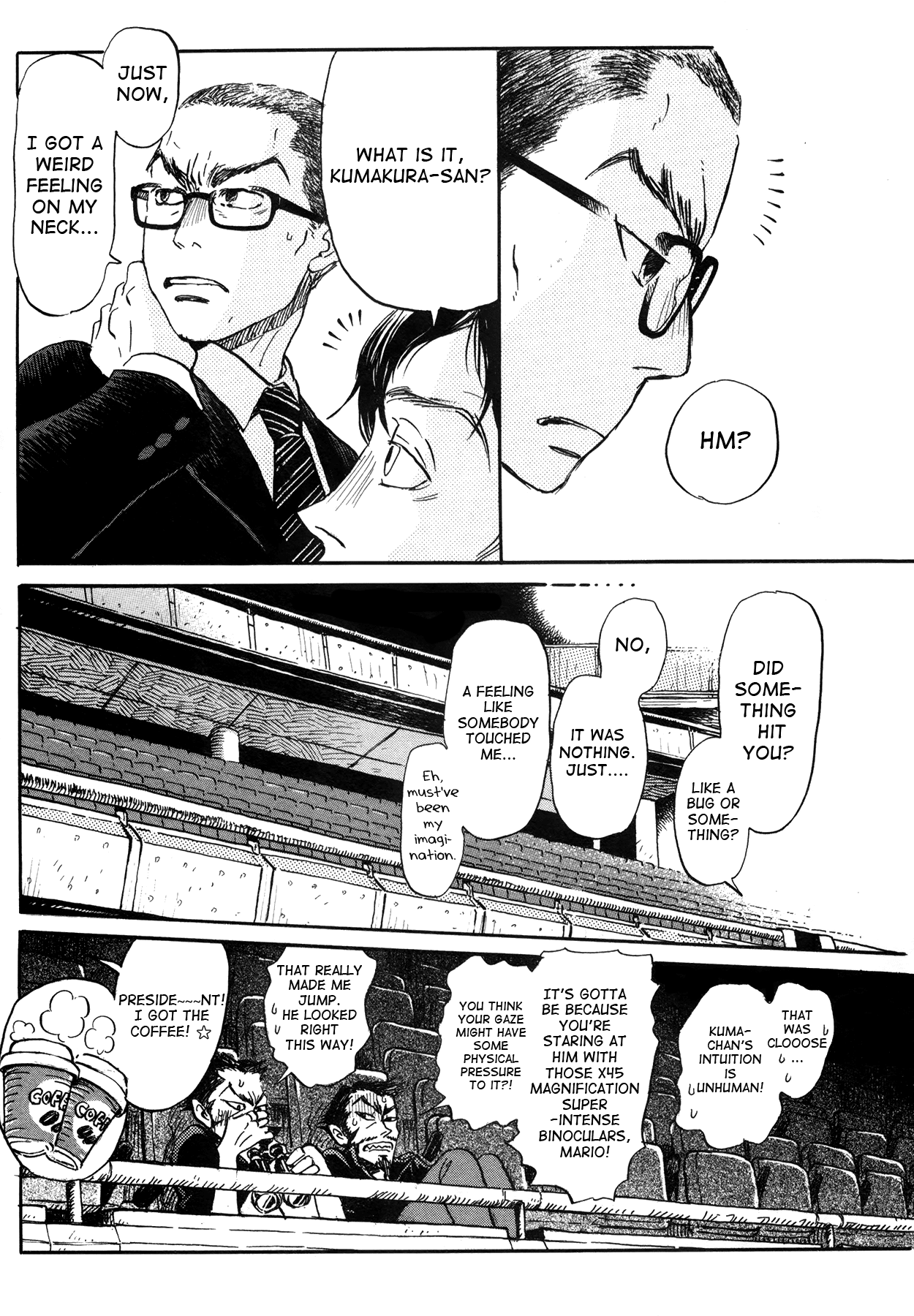Read 3-Gatsu No Lion EN Manga Online