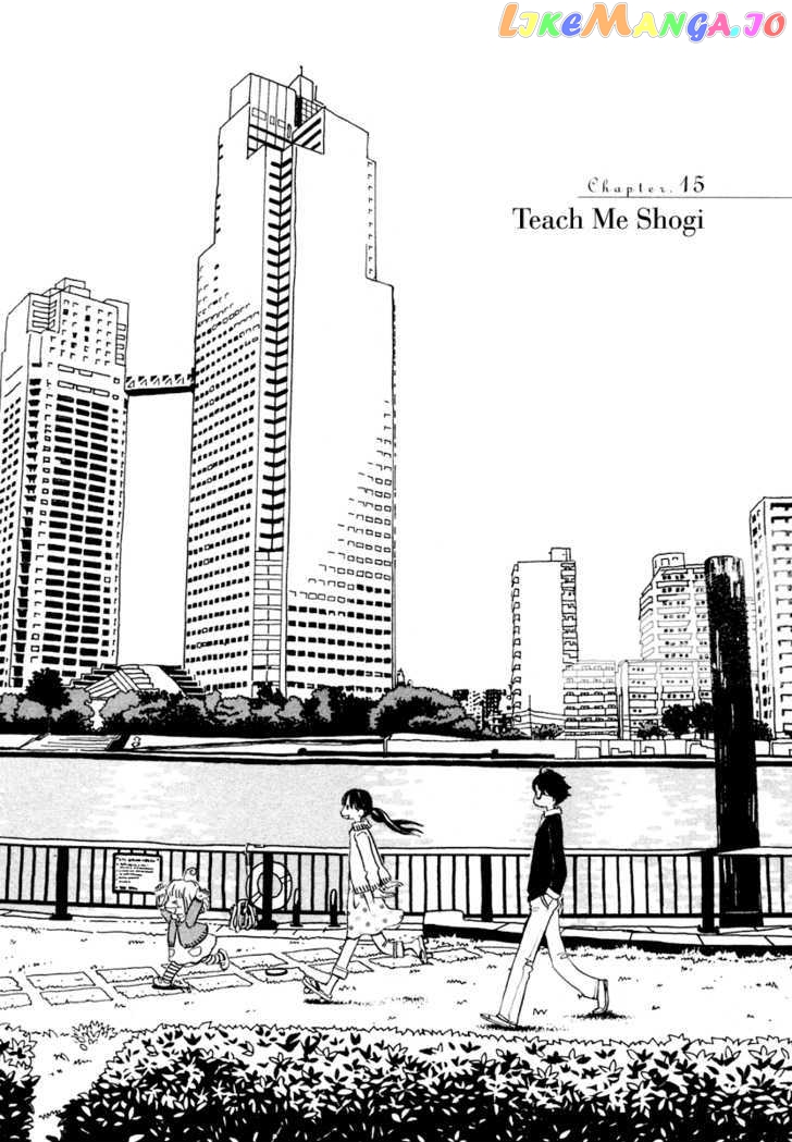 Read 3-Gatsu No Lion EN Manga Online