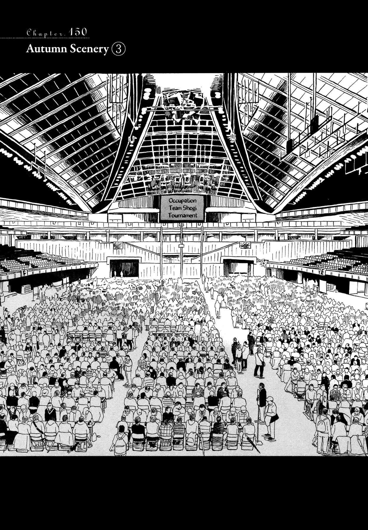 Read 3-Gatsu No Lion EN Manga Online