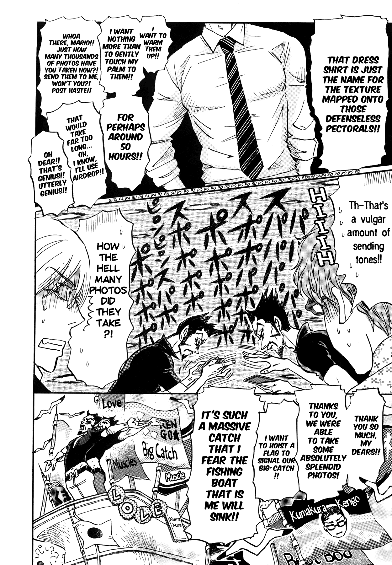 Read 3-Gatsu No Lion EN Manga Online