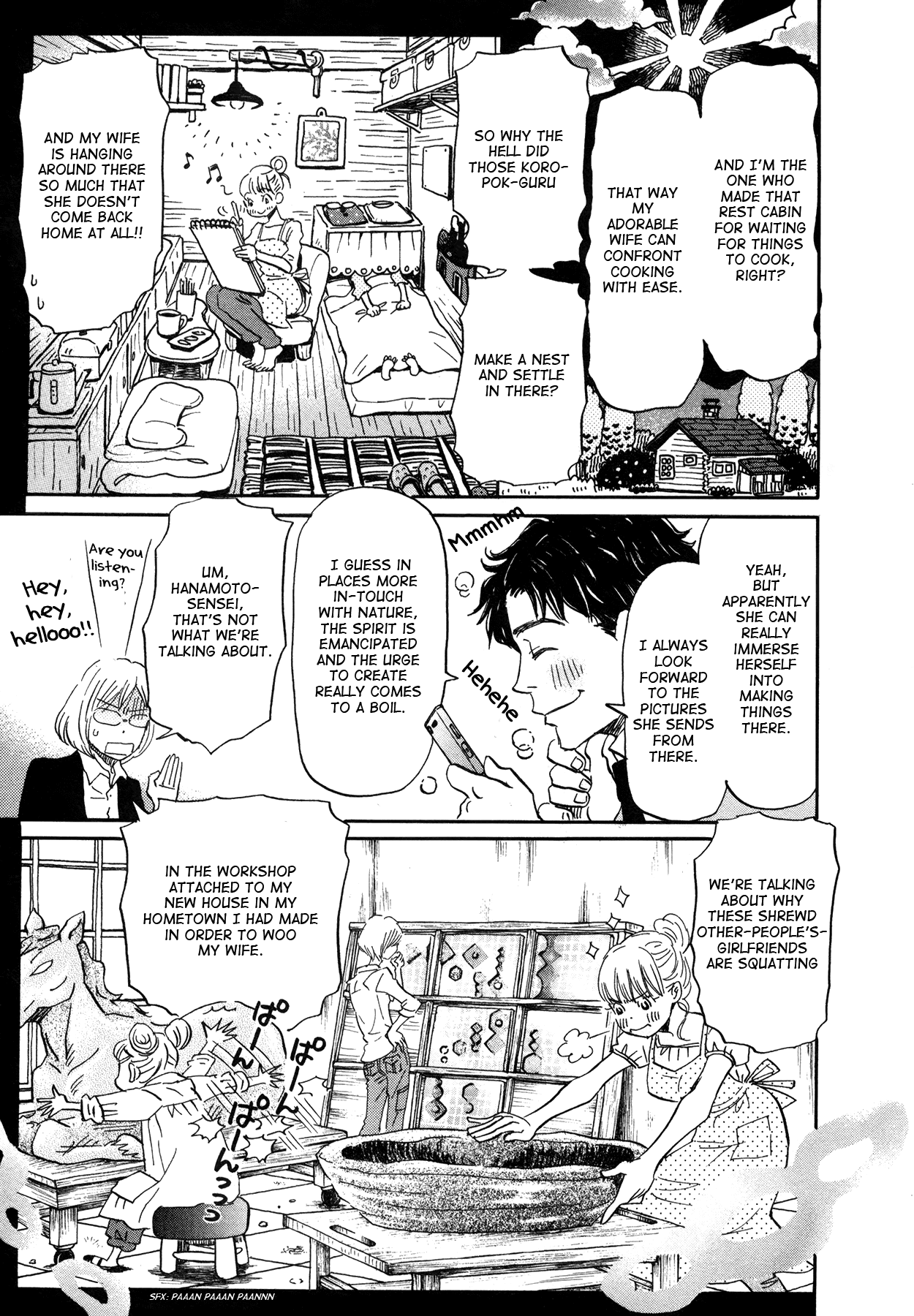 Read 3-Gatsu No Lion EN Manga Online