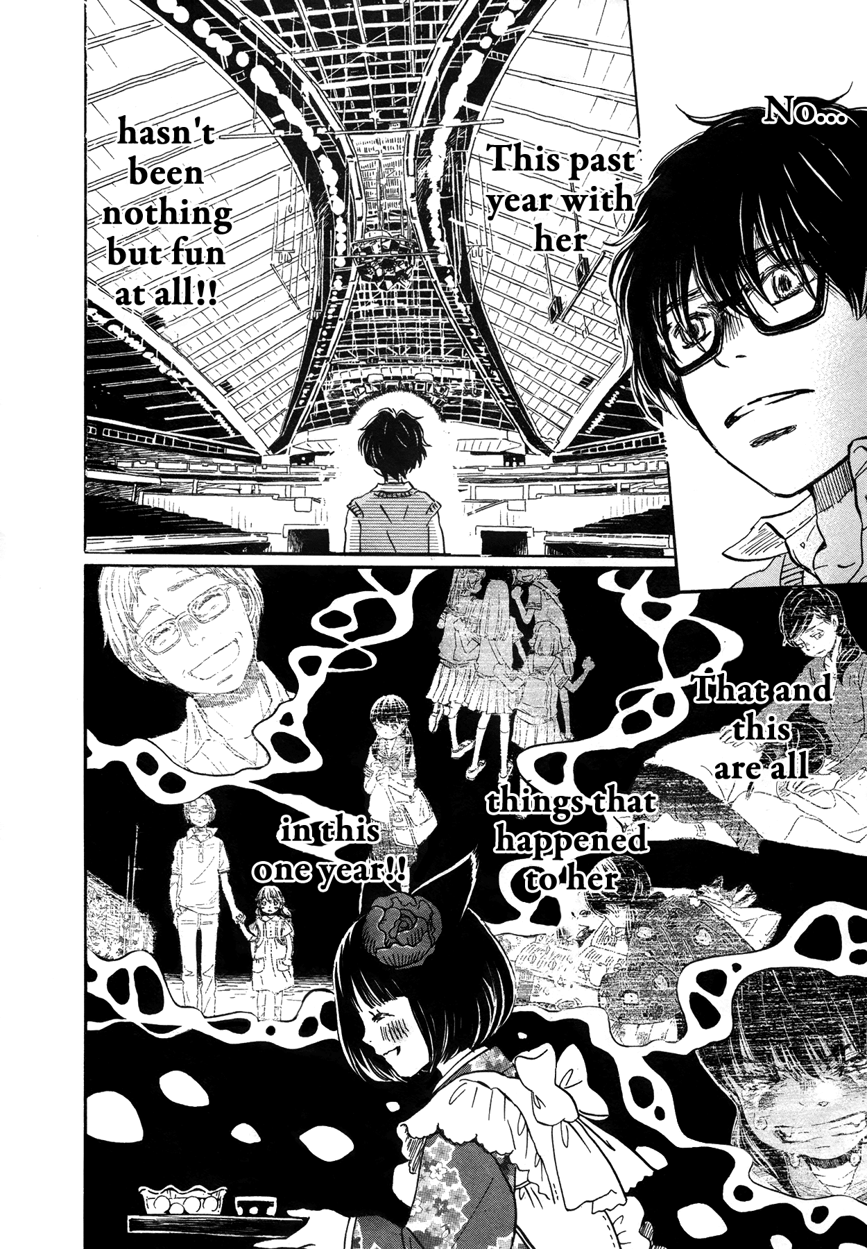 Read 3-Gatsu No Lion EN Manga Online