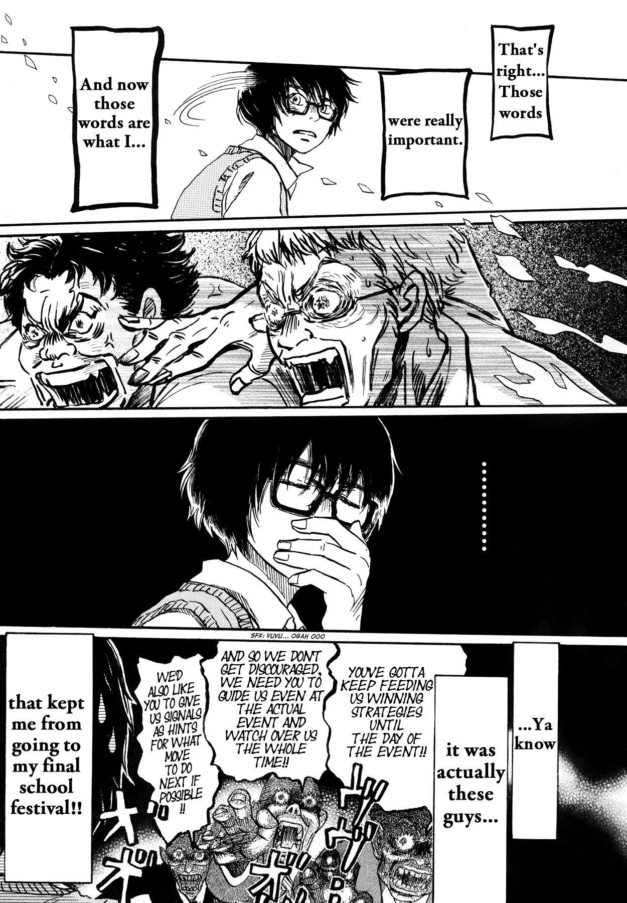 Read 3-Gatsu No Lion EN Manga Online