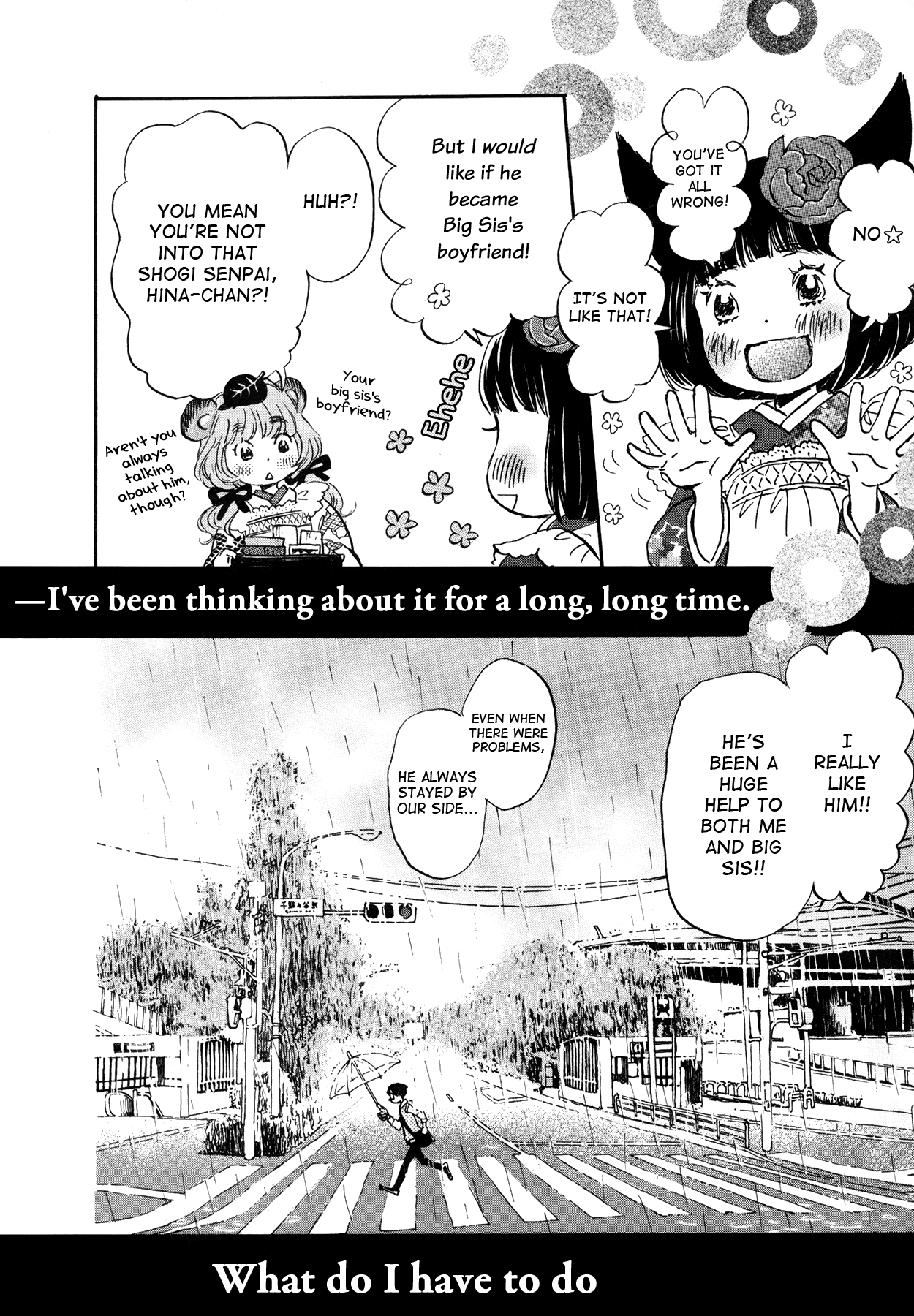 Read 3-Gatsu No Lion EN Manga Online
