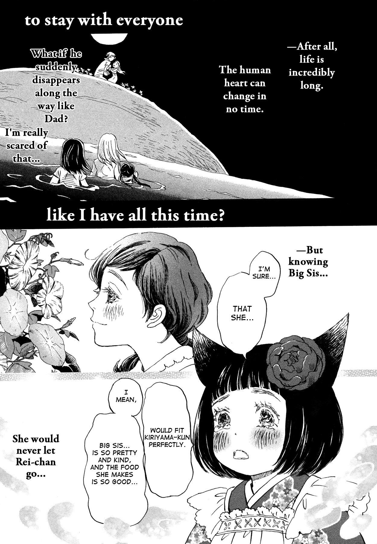 Read 3-Gatsu No Lion EN Manga Online