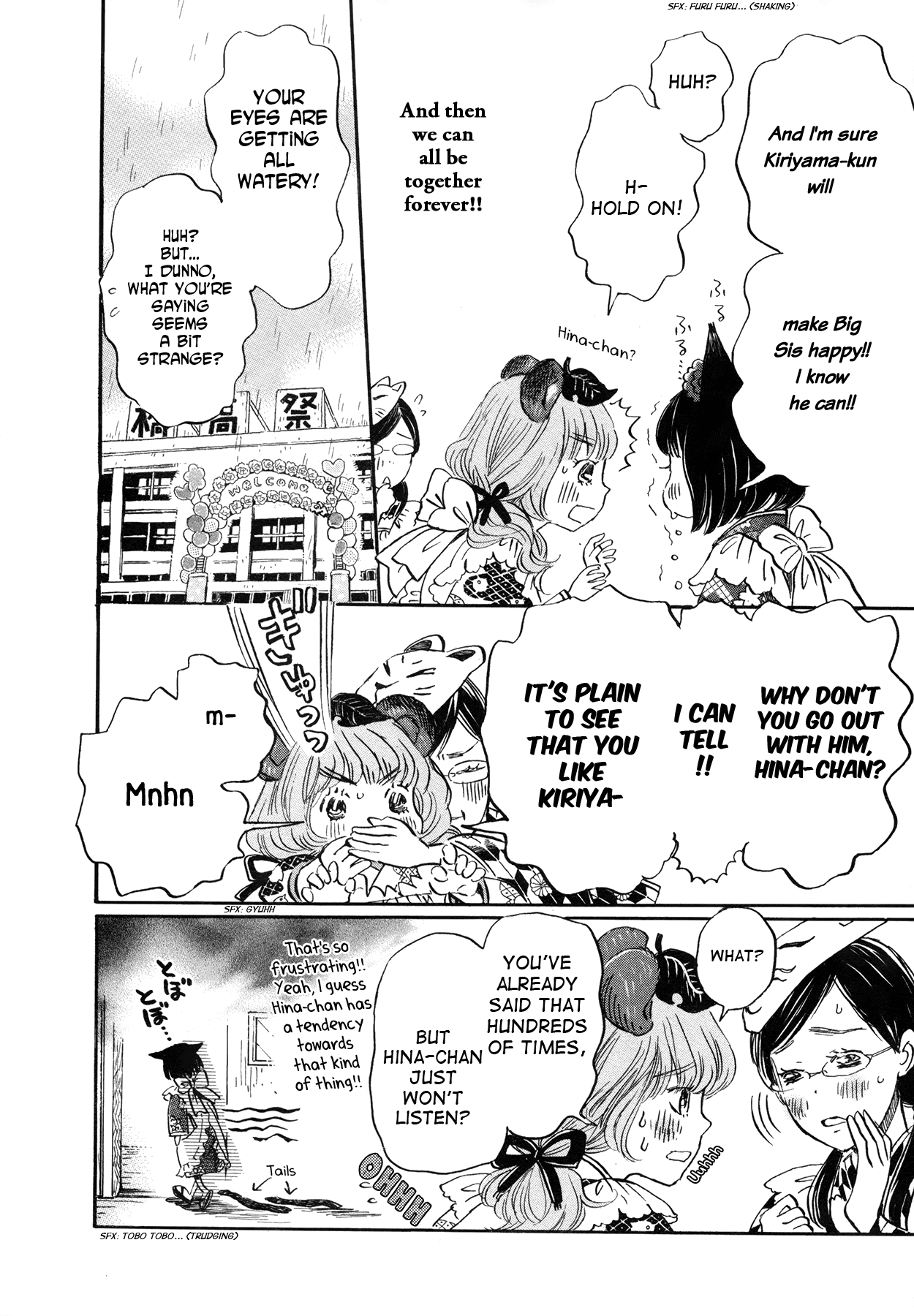 Read 3-Gatsu No Lion EN Manga Online