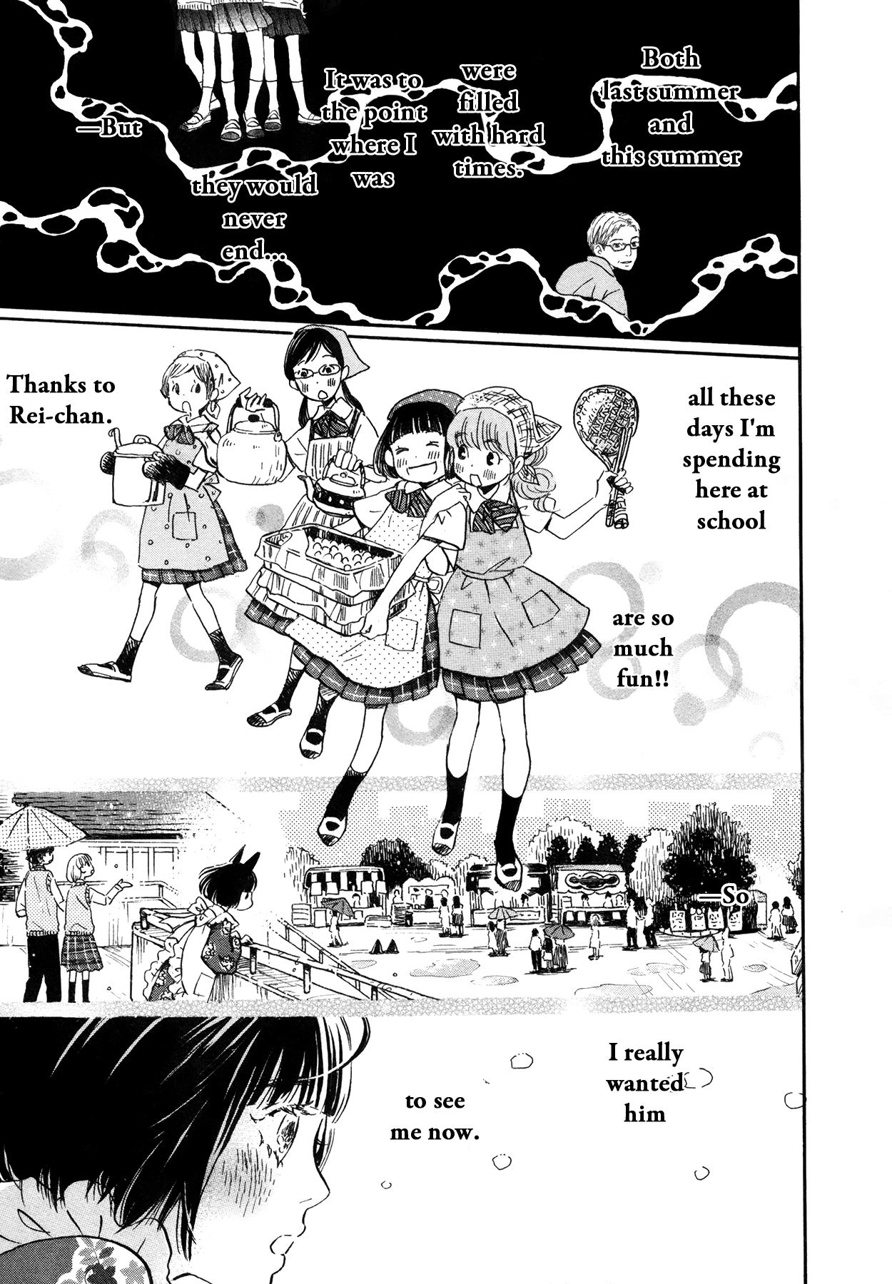 Read 3-Gatsu No Lion EN Manga Online