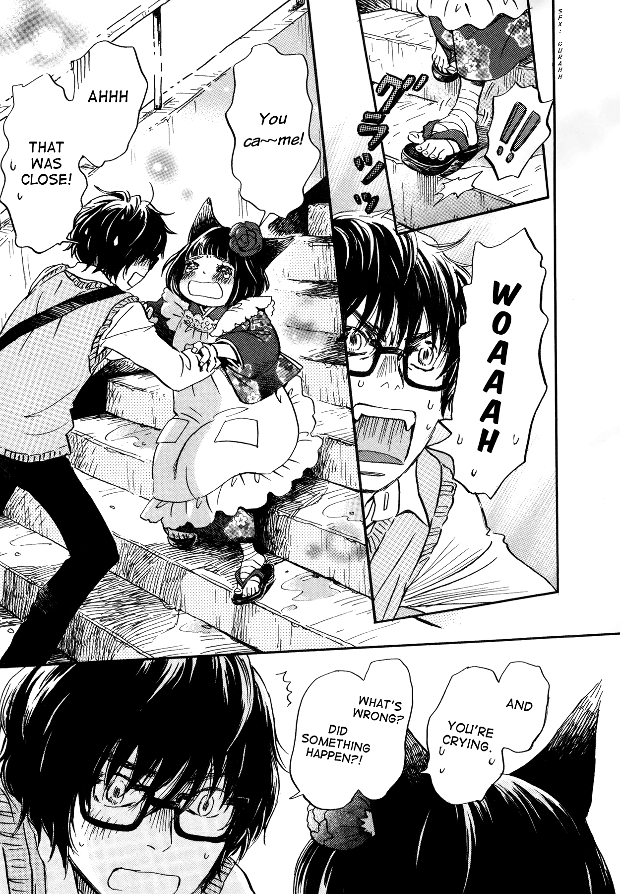 Read 3-Gatsu No Lion EN Manga Online