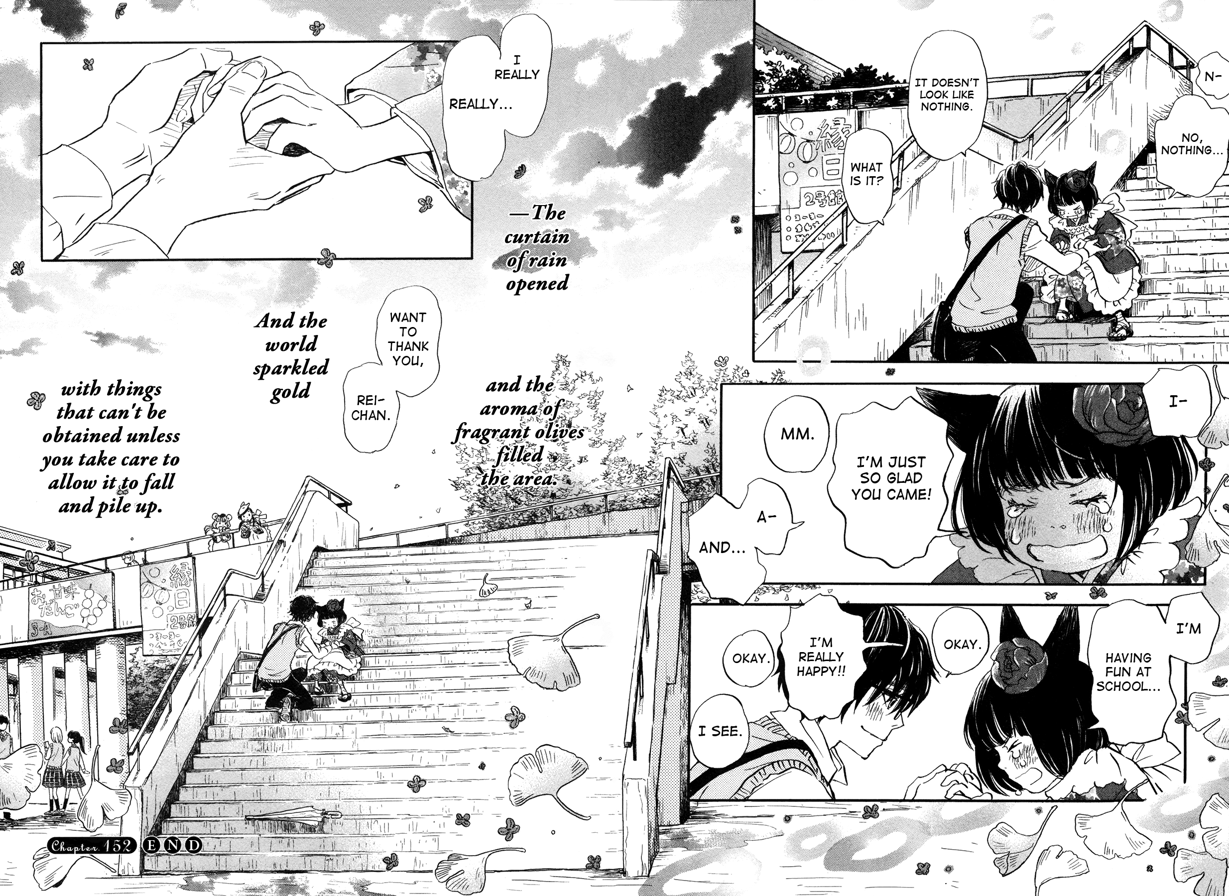 Read 3-Gatsu No Lion EN Manga Online