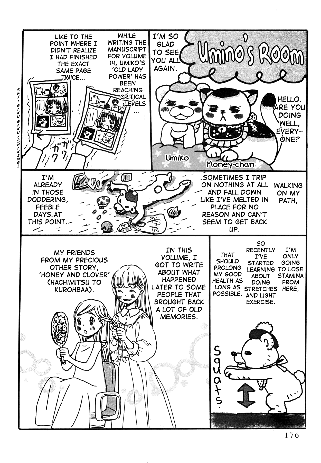 Read 3-Gatsu No Lion EN Manga Online