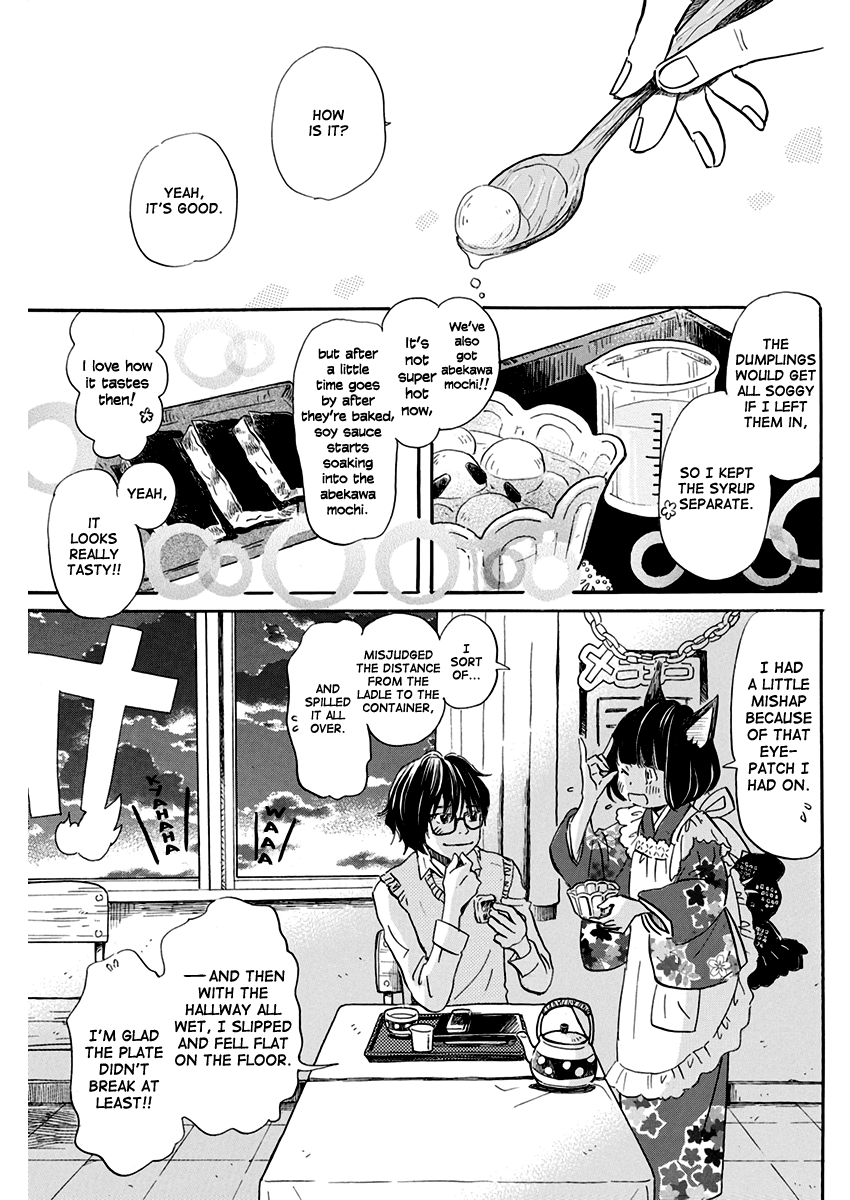 Read 3-Gatsu No Lion EN Manga Online