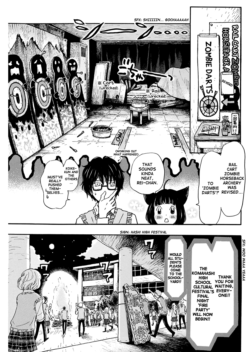 Read 3-Gatsu No Lion EN Manga Online