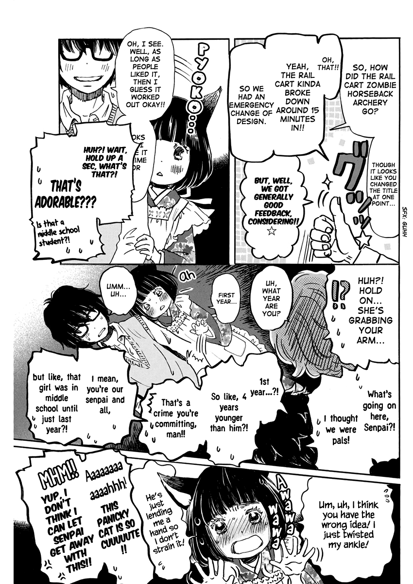 Read 3-Gatsu No Lion EN Manga Online