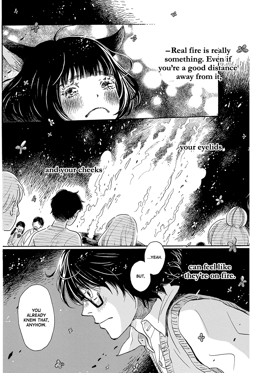 Read 3-Gatsu No Lion EN Manga Online