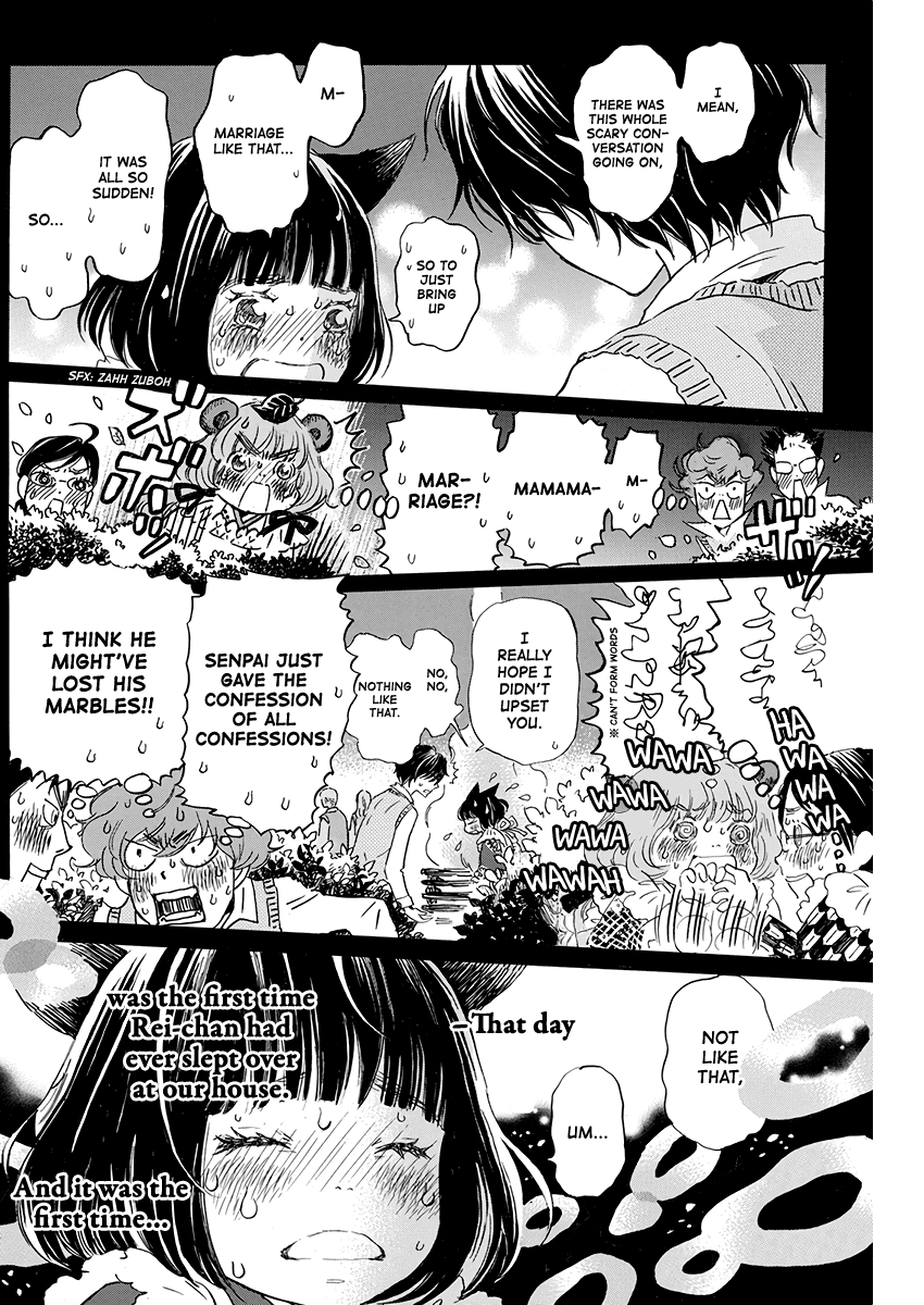 Read 3-Gatsu No Lion EN Manga Online